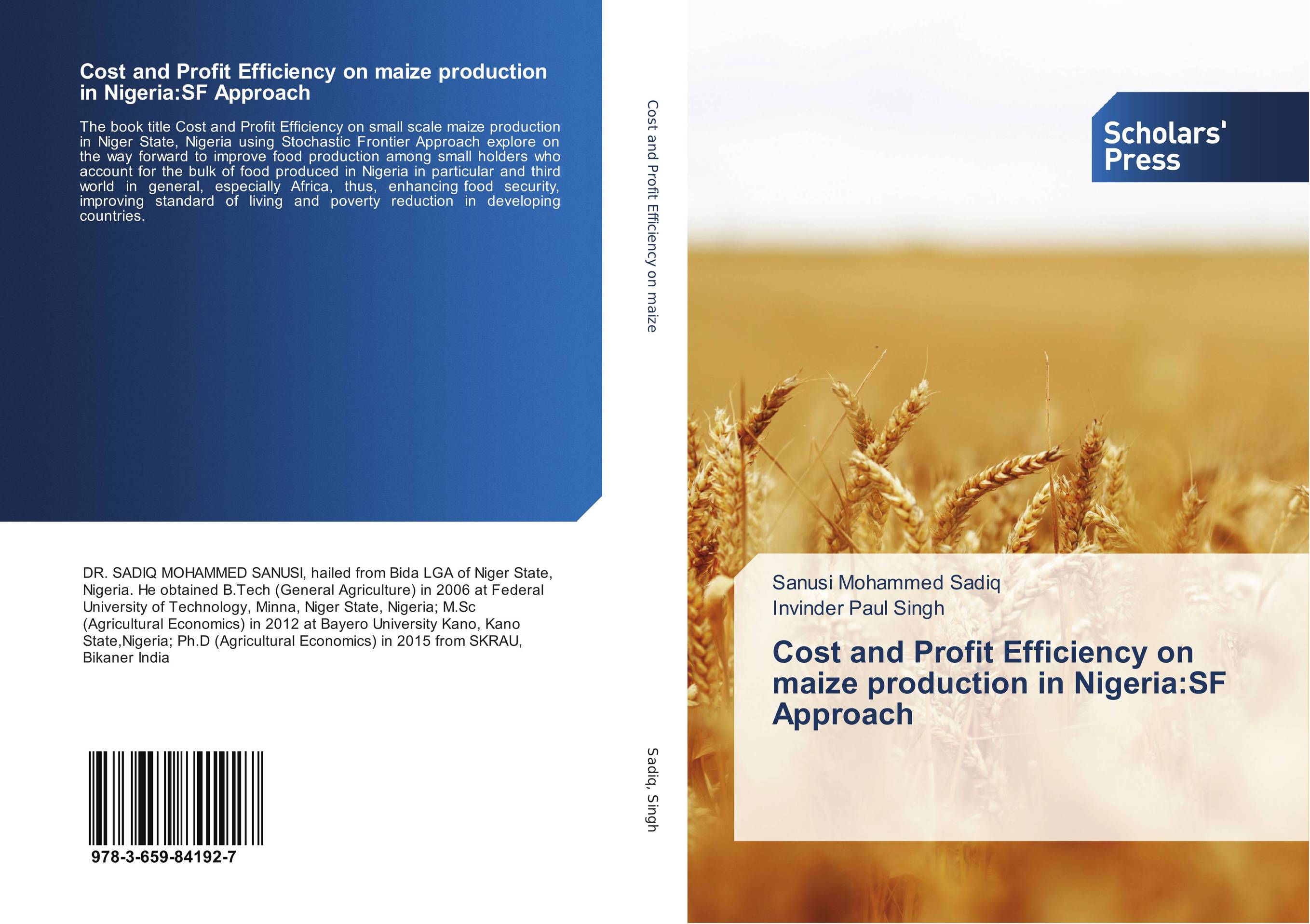 handbook of maize its biology pdf torrent