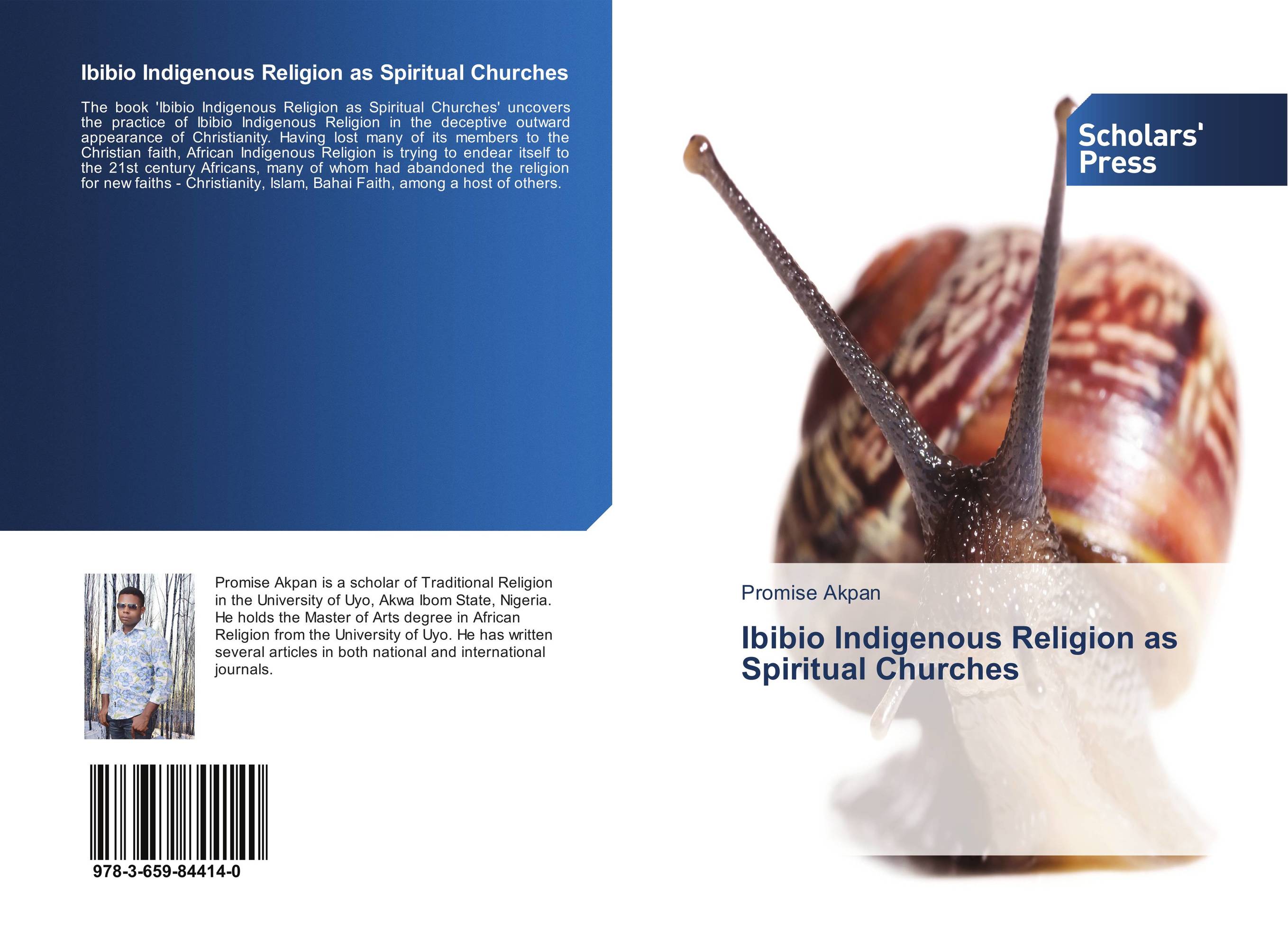 9783659844140 Ibibio Indigenous Religion as Spiritual Churches Promise Akpan 9783659844140 Ibibio Indigenous Religion as Spiritual Churches Promise Akpan