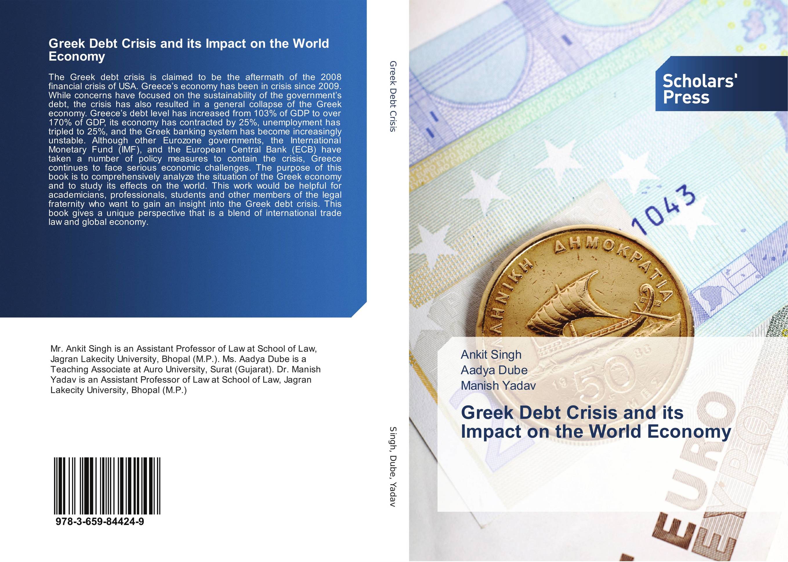 And its impact on the. Banking Systems in the crisis. Governing the World economy.