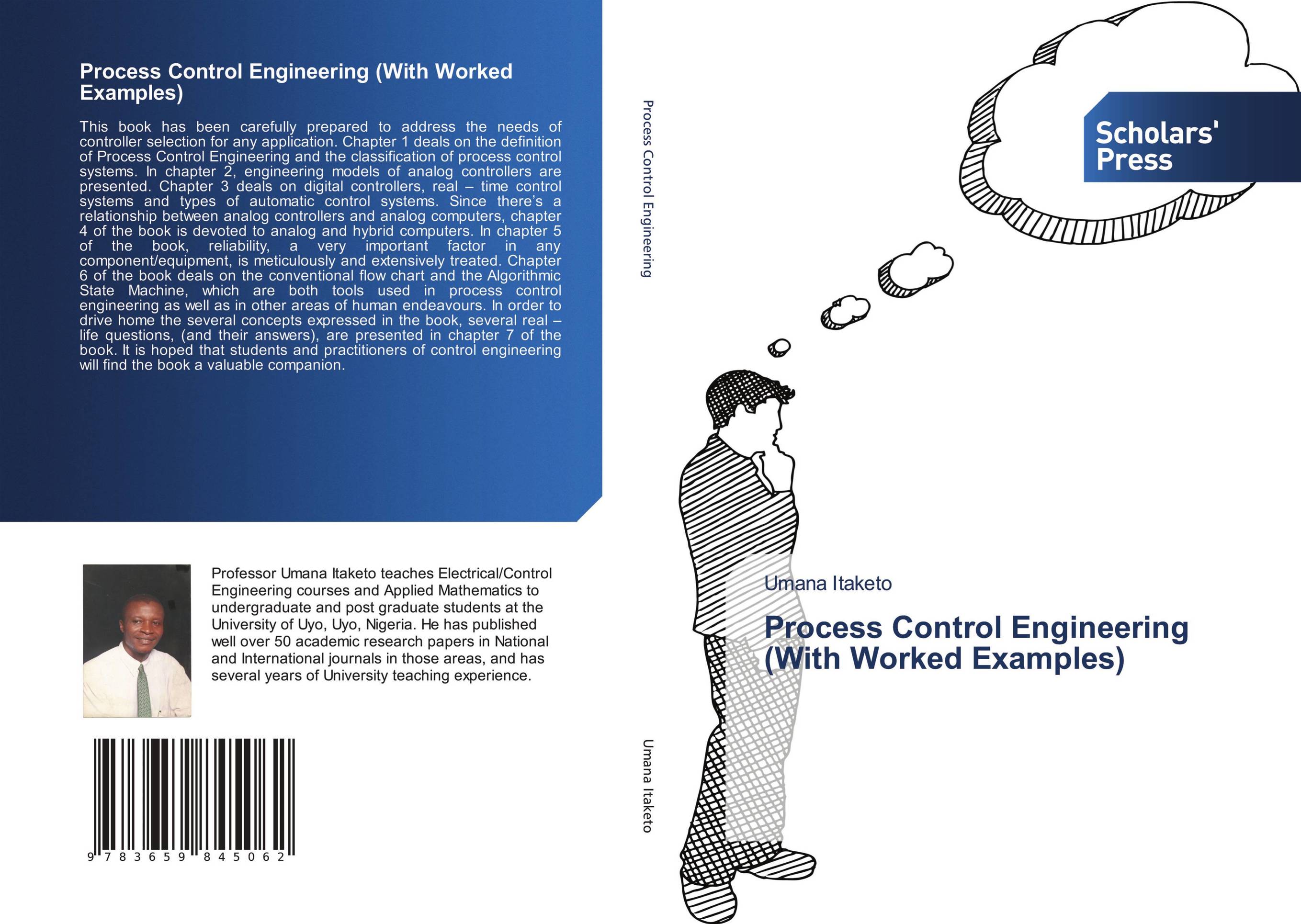 Process Control Engineering (With Worked Examples)..