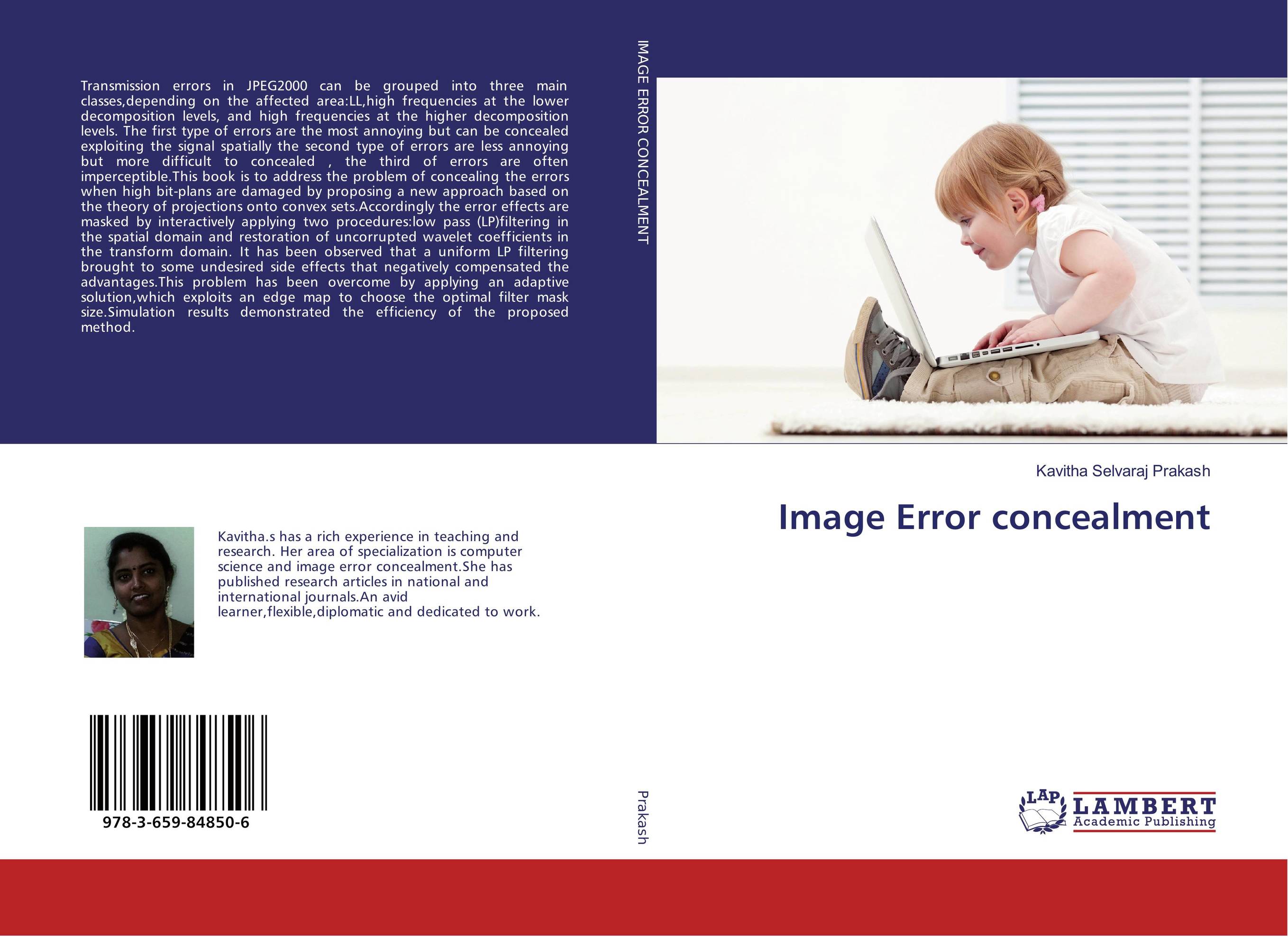 Image Error concealment..