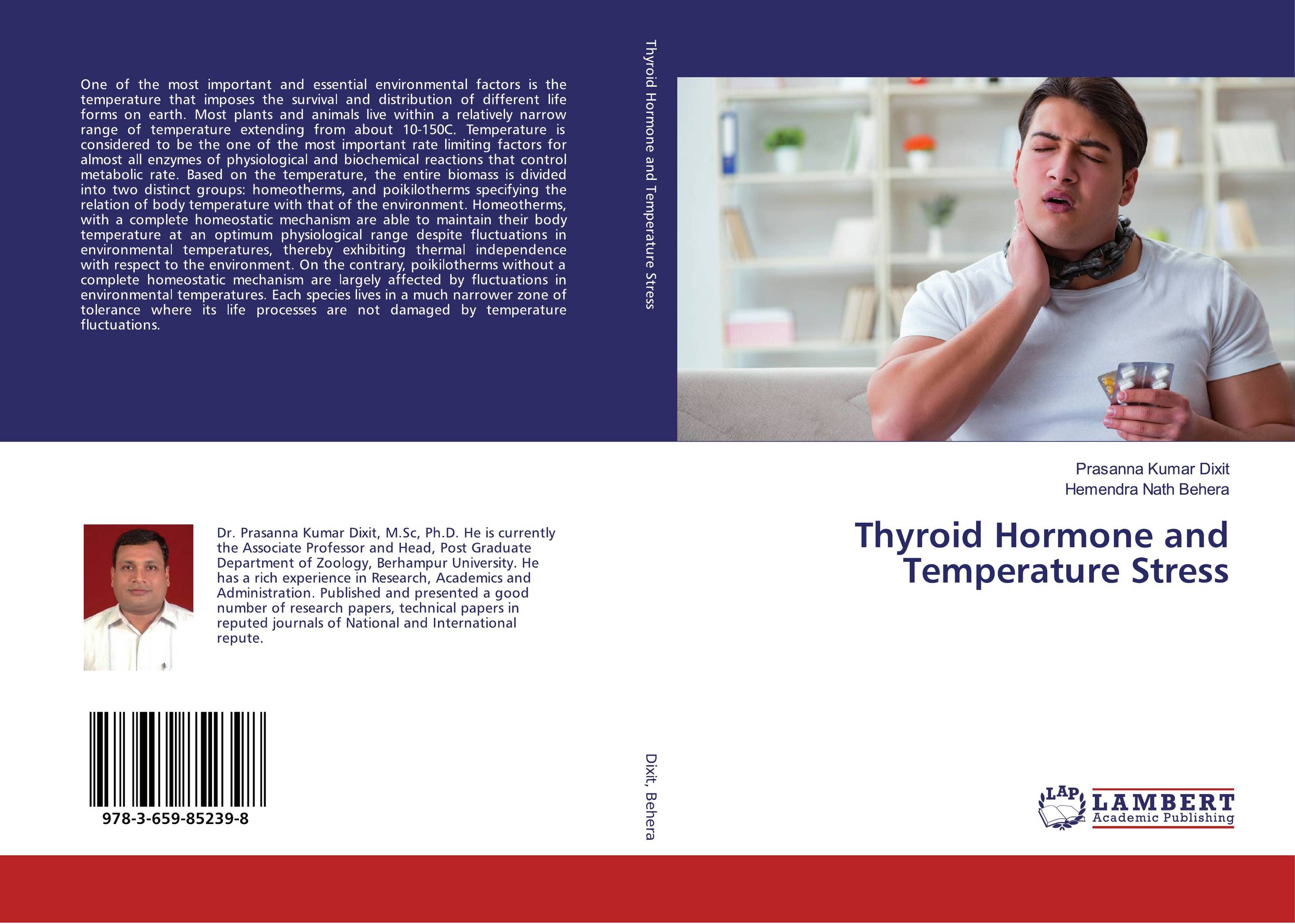 Thyroid Hormone and Temperature Stress..