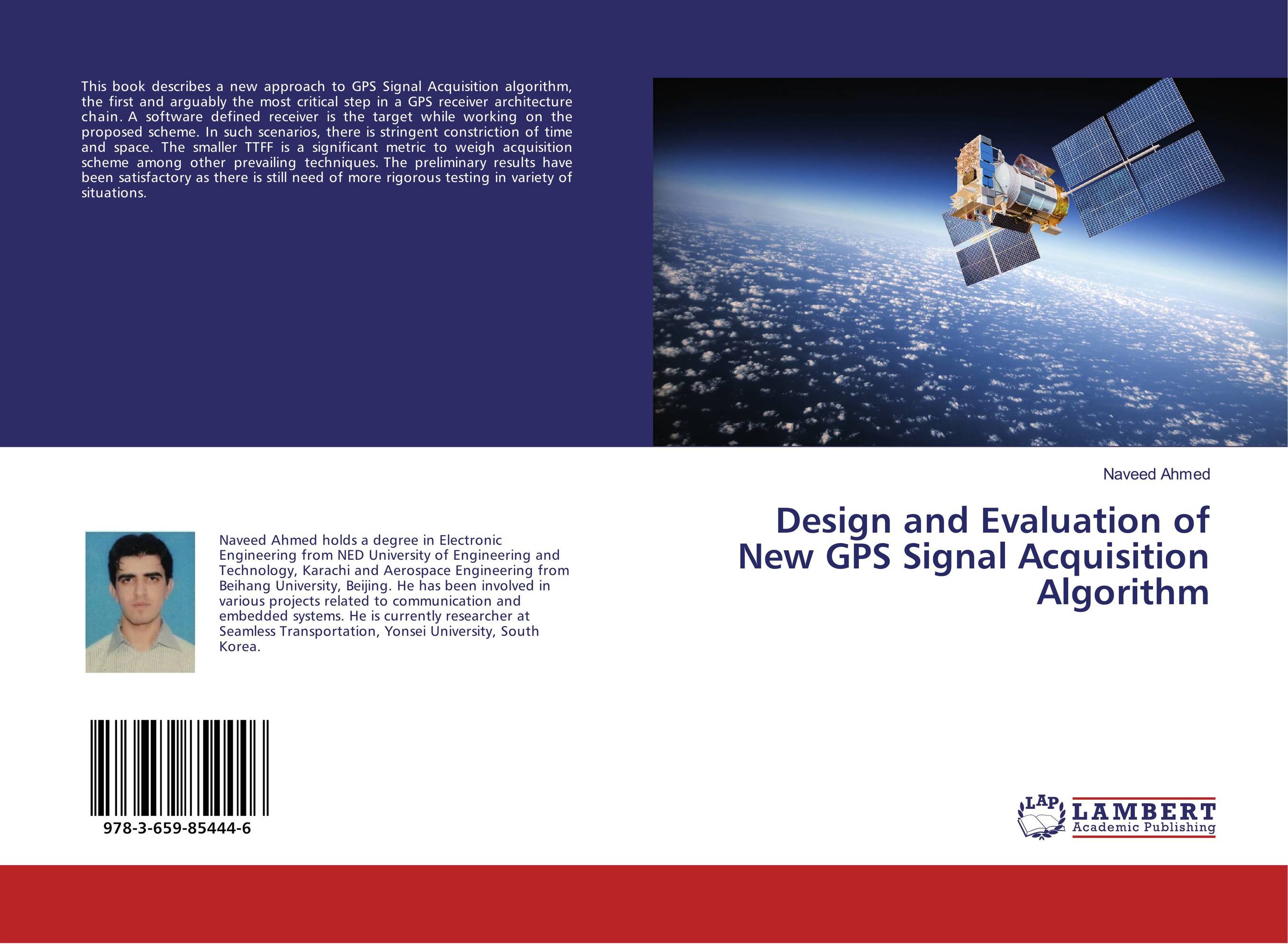 Design and Evaluation of New GPS Signal Acquisition Algorithm..