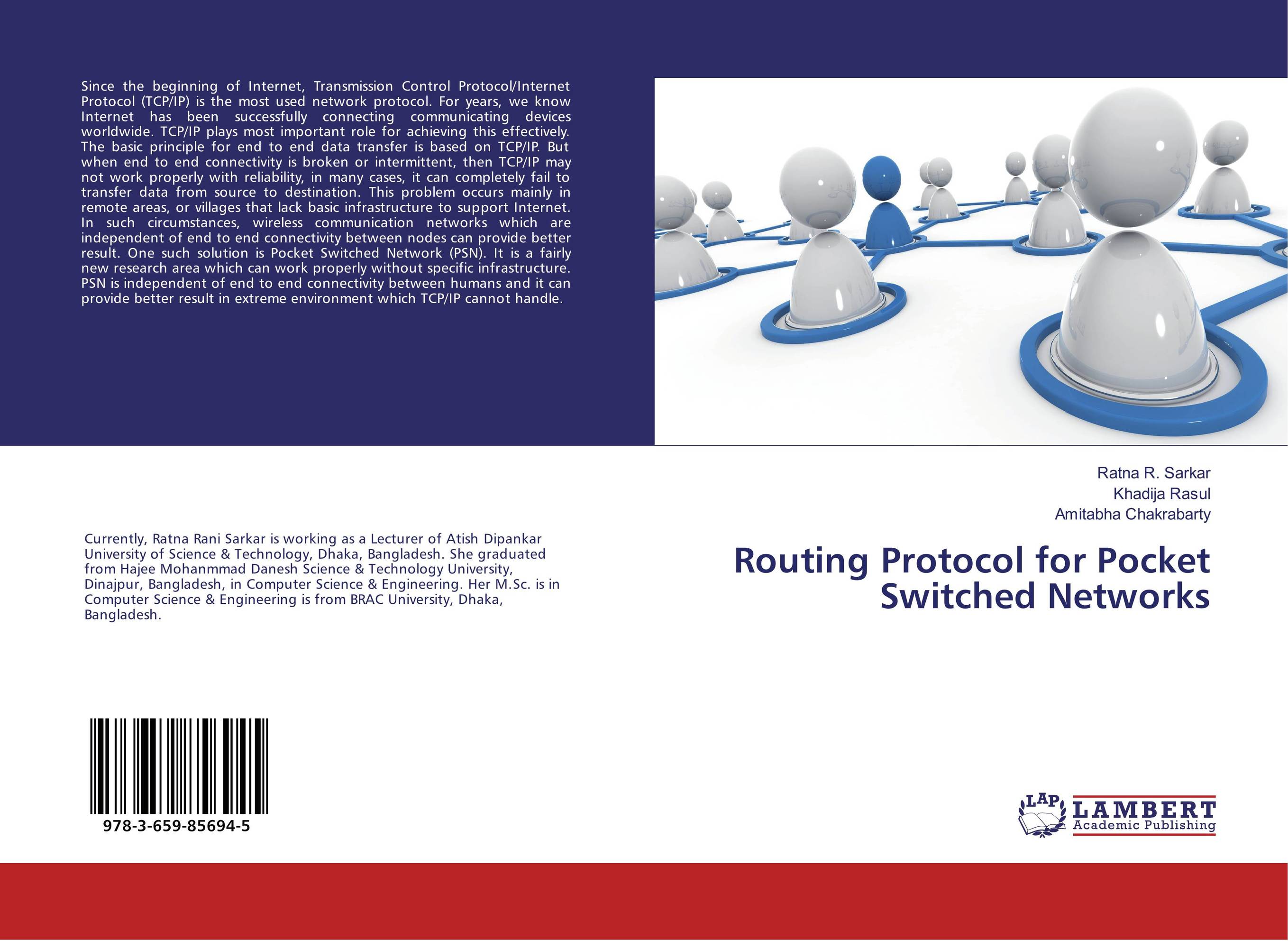 Routing Protocol for Pocket Switched Networks..