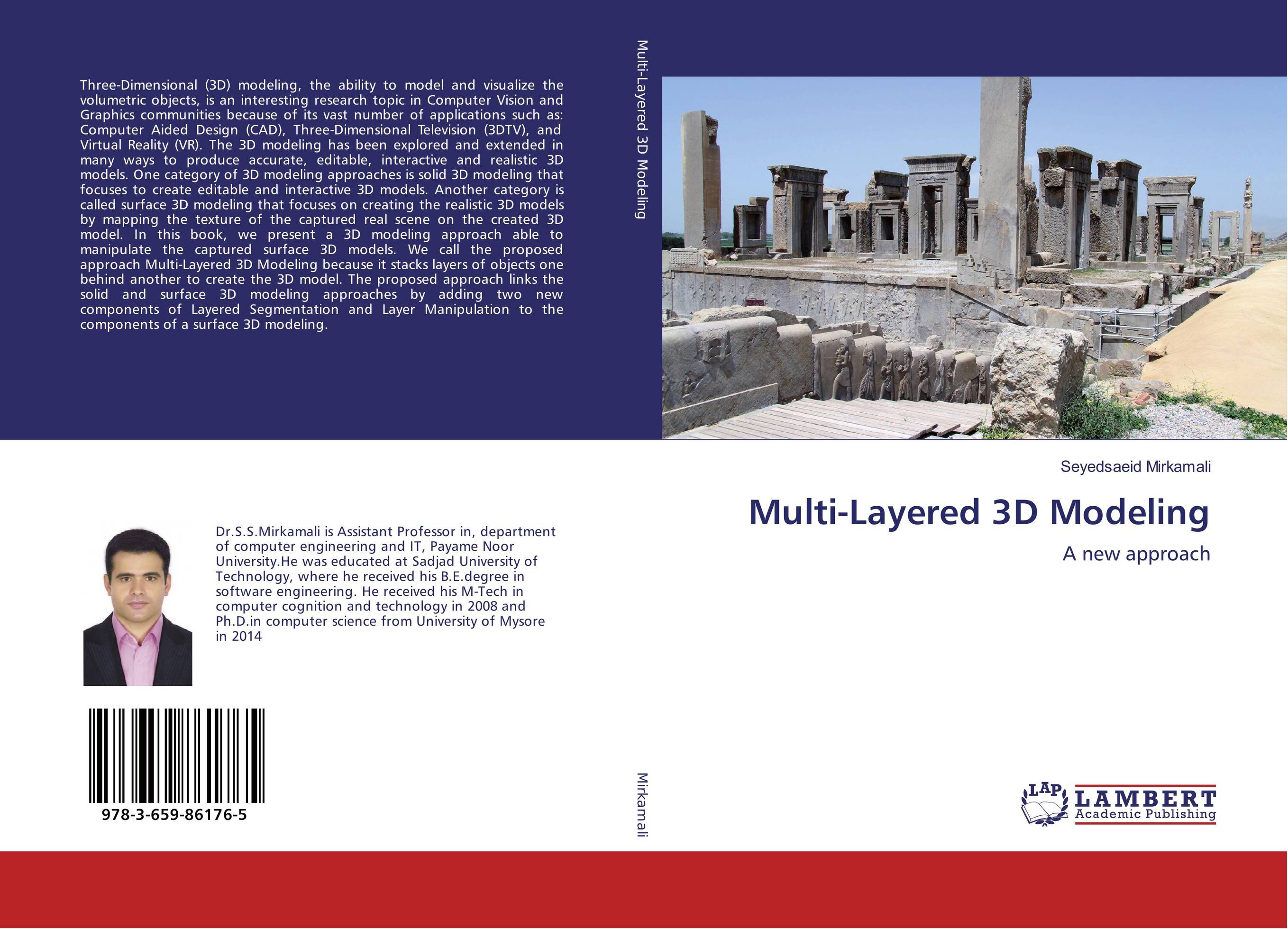 Multi-Layered 3D Modeling. A new approach.