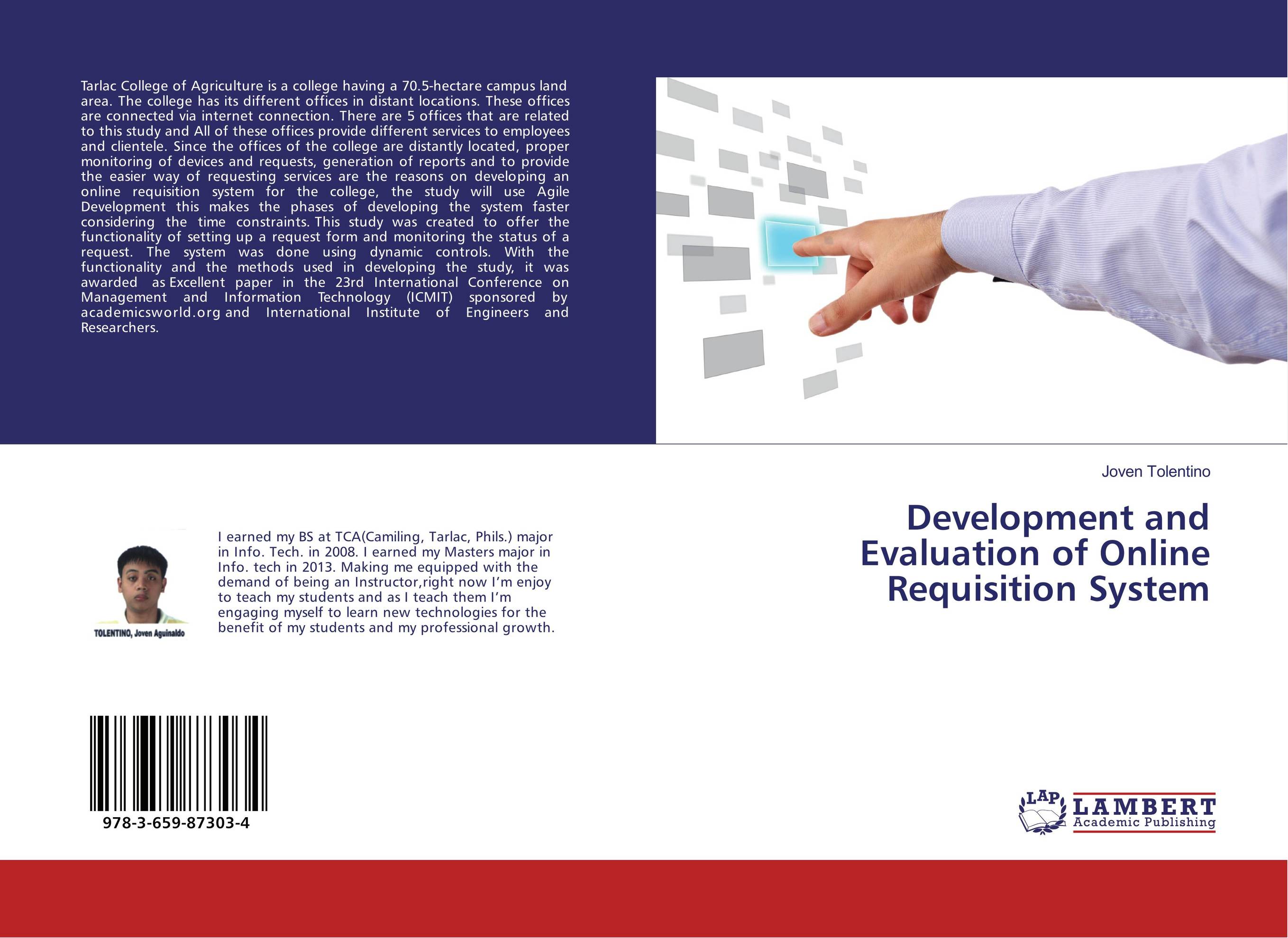 Development and Evaluation of Online Requisition System..