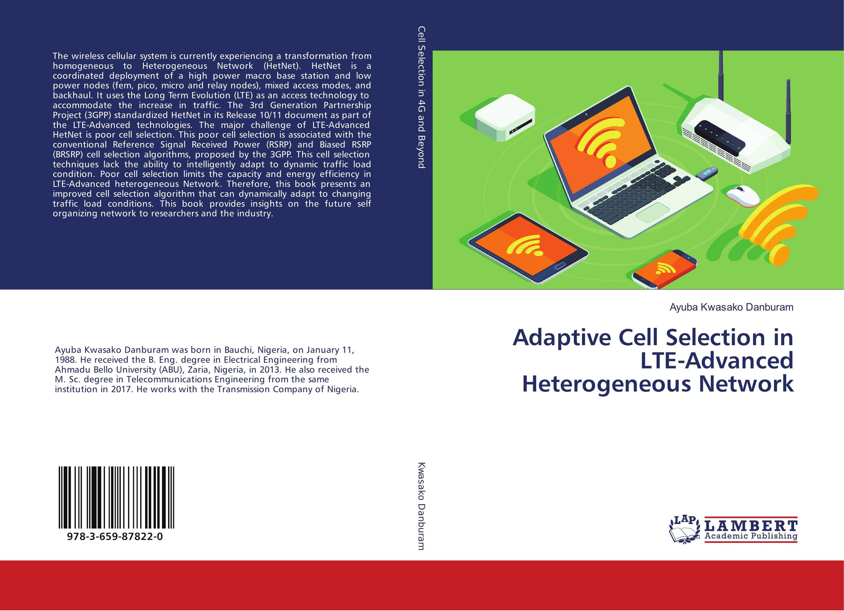 Adaptive Cell Selection in LTE-Advanced Heterogeneous Network..