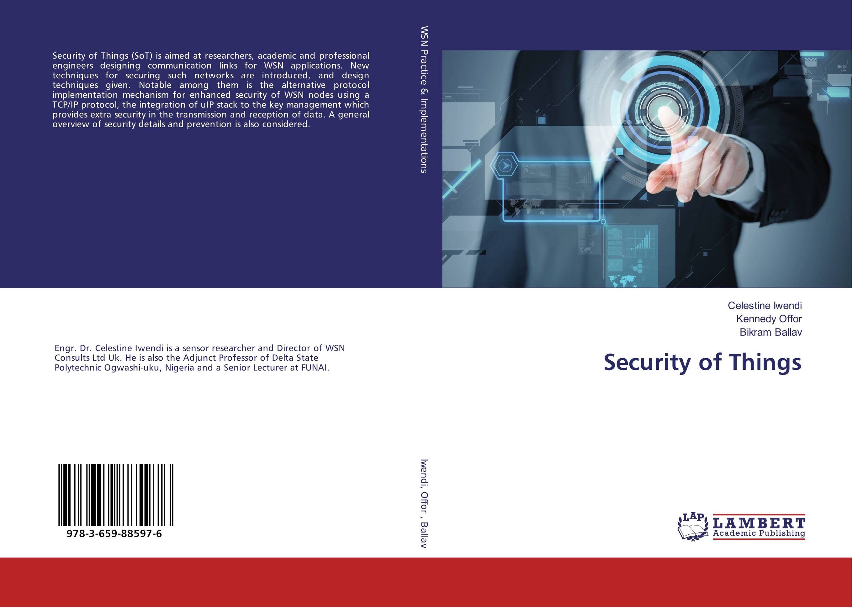 Security of Things..