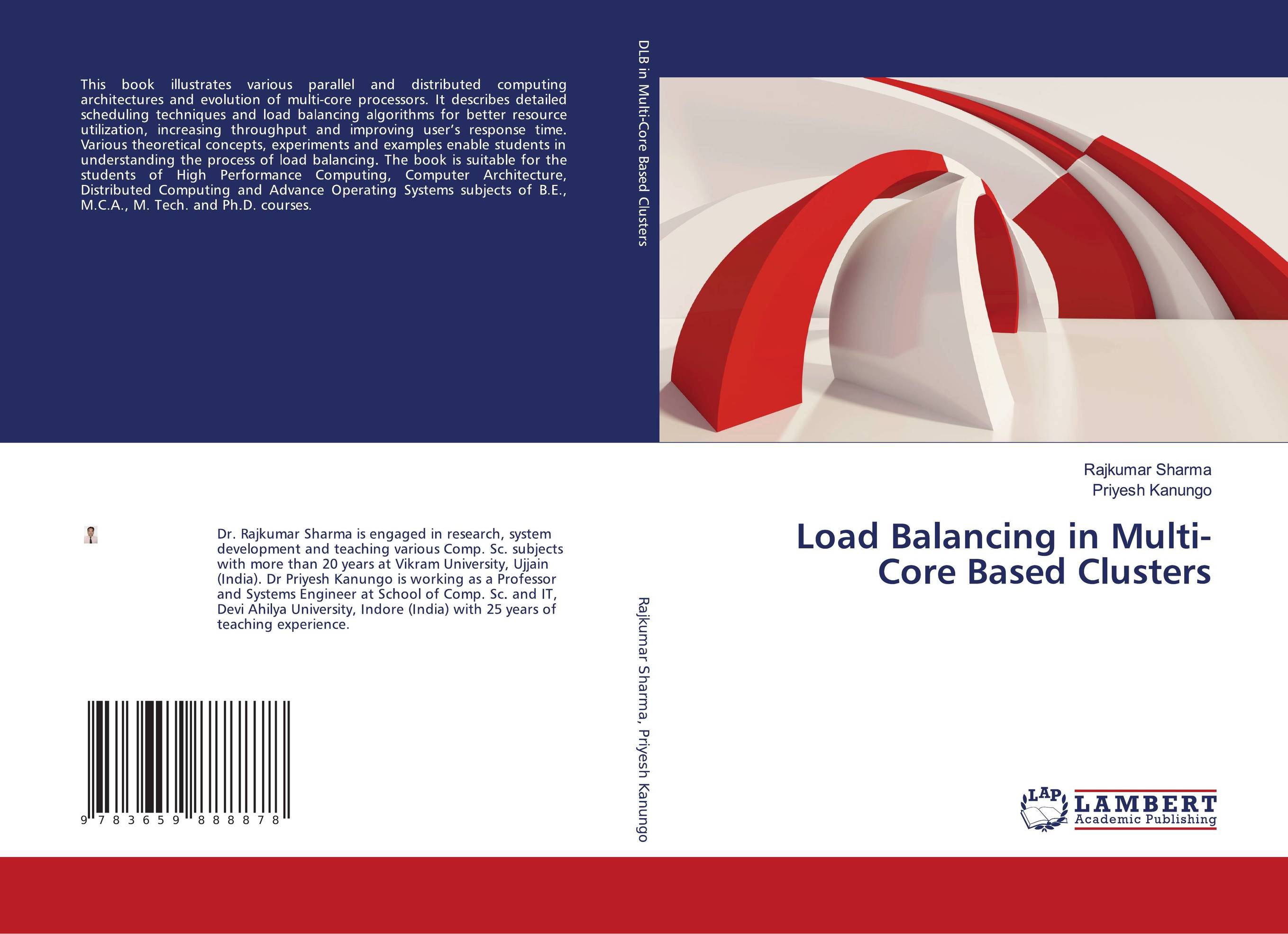 Load Balancing in Multi-Core Based Clusters..