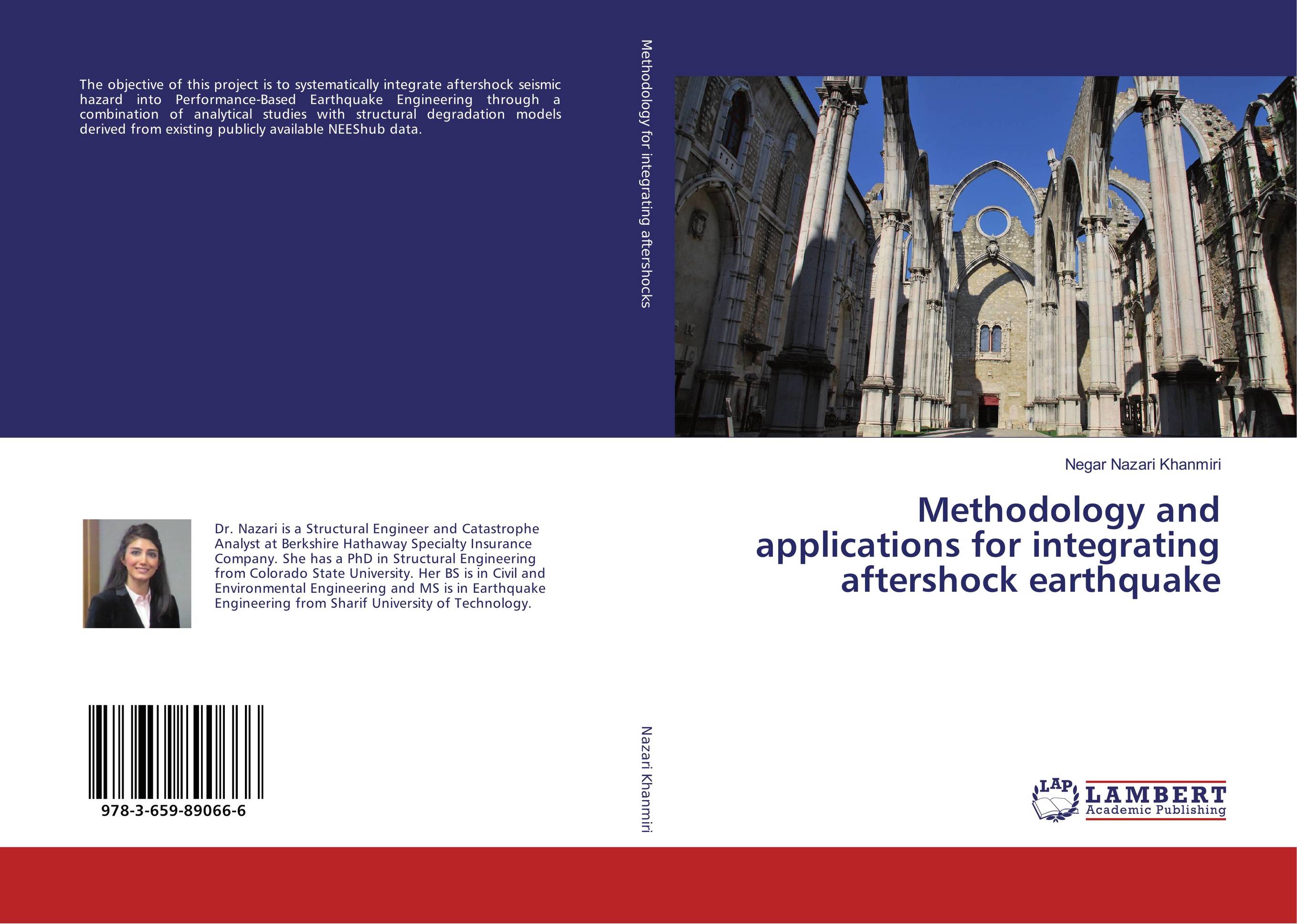Methodology and applications for integrating aftershock earthquake..