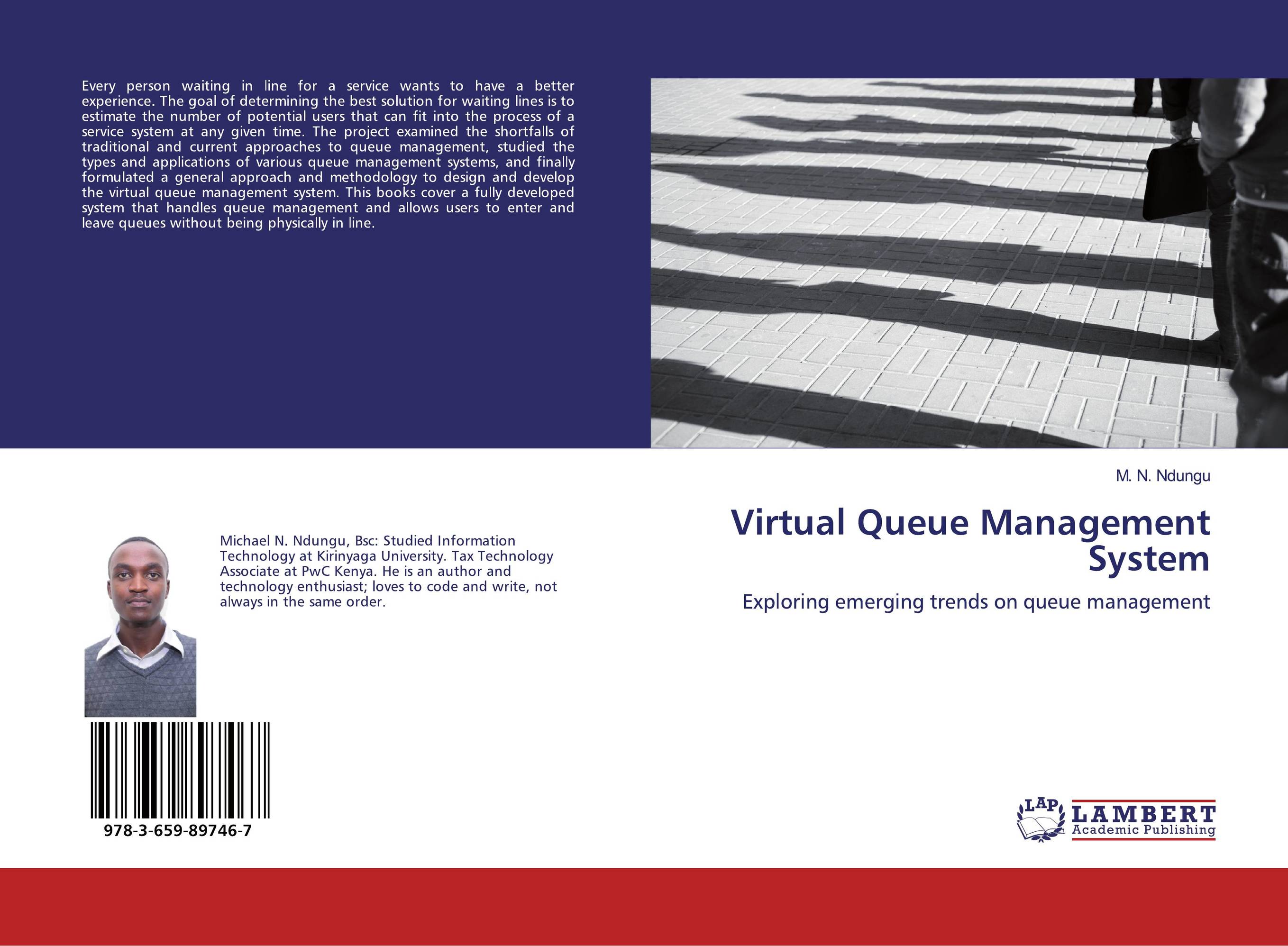 Virtual Queue Management System. Exploring emerging trends on queue management.