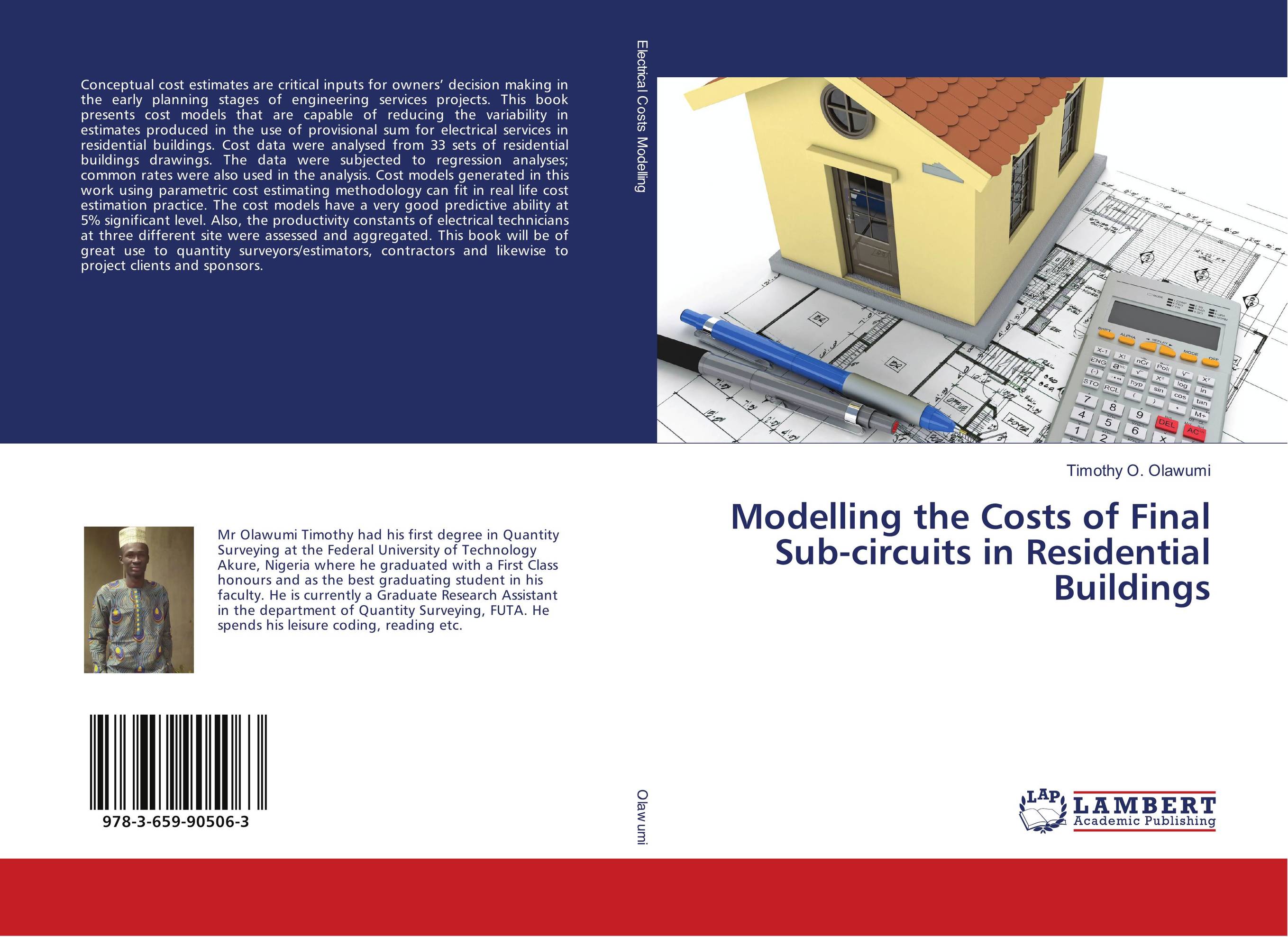 Modelling the Costs of Final Sub-circuits in Residential Buildings..