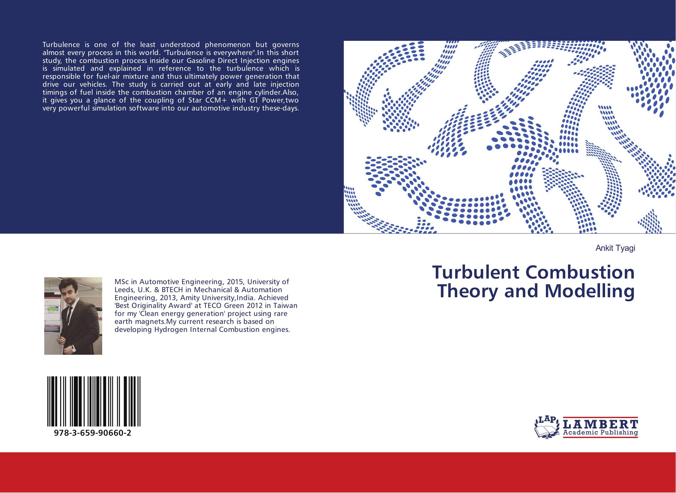 Turbulent Combustion Theory and Modelling..