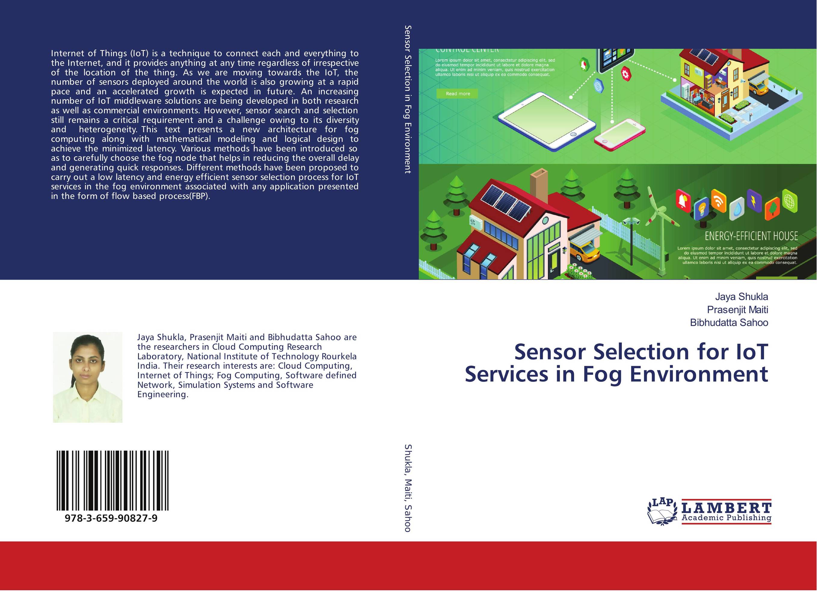 Sensor Selection for IoT Services in Fog Environment..