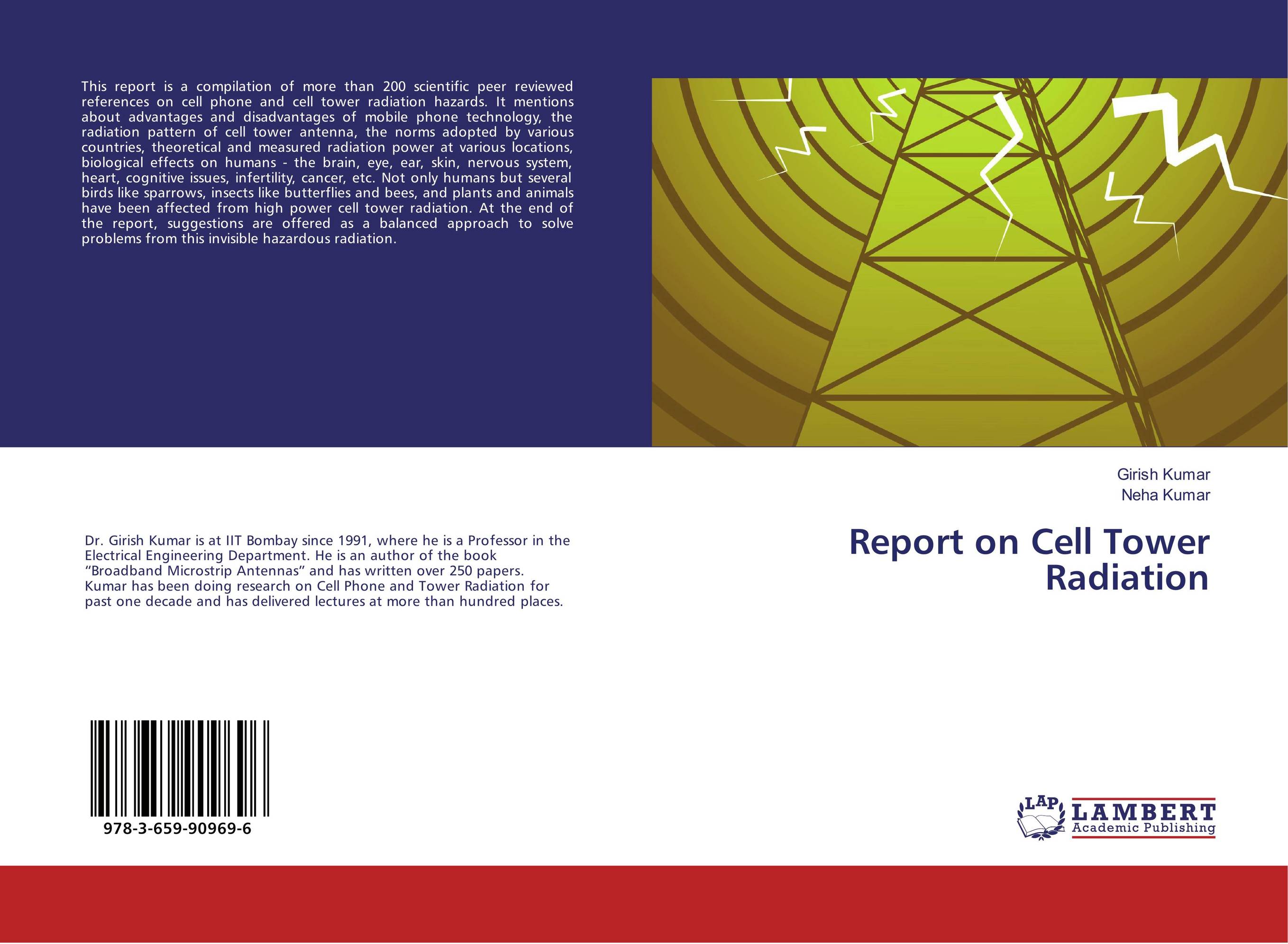 Report on Cell Tower Radiation..