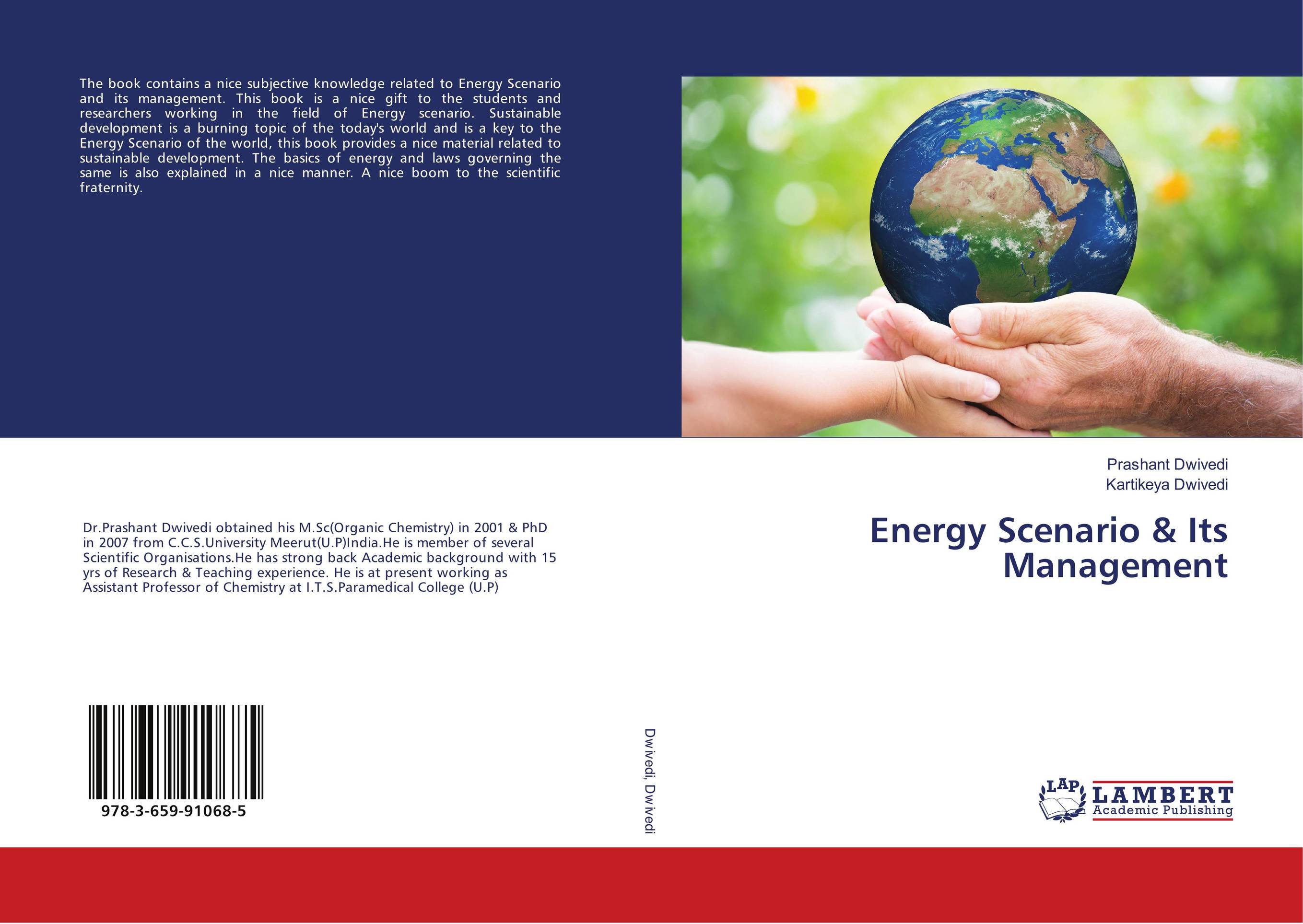 Energy Scenario &amp;amp; Its Management..