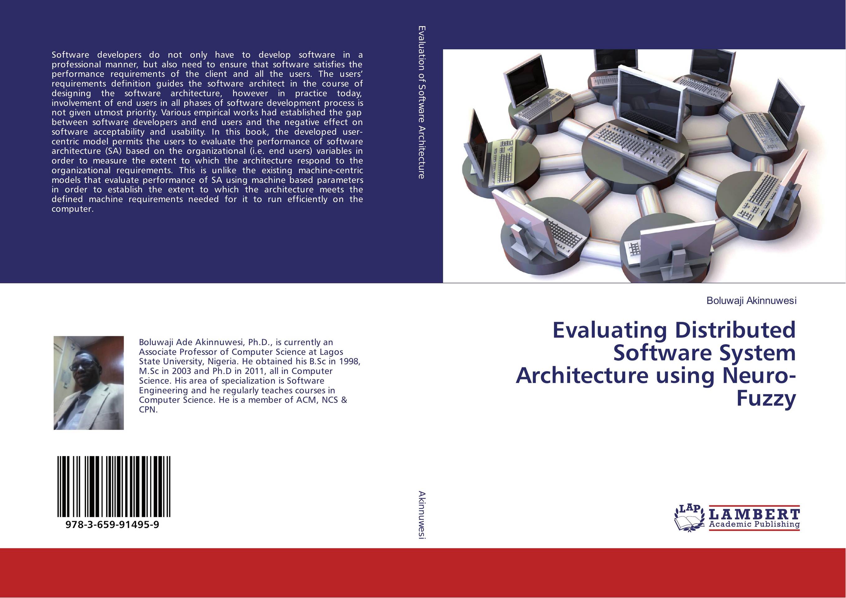 Evaluating Distributed Software System Architecture using Neuro-Fuzzy..