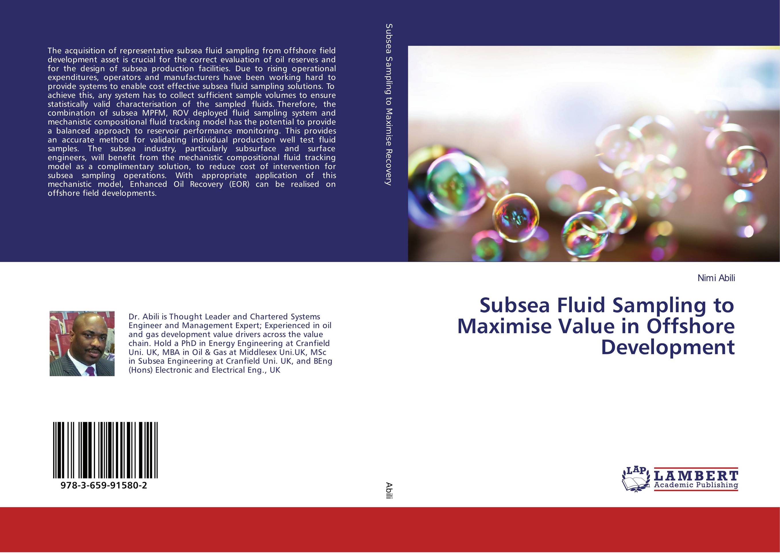 Subsea Fluid Sampling to Maximise Value in Offshore Development..