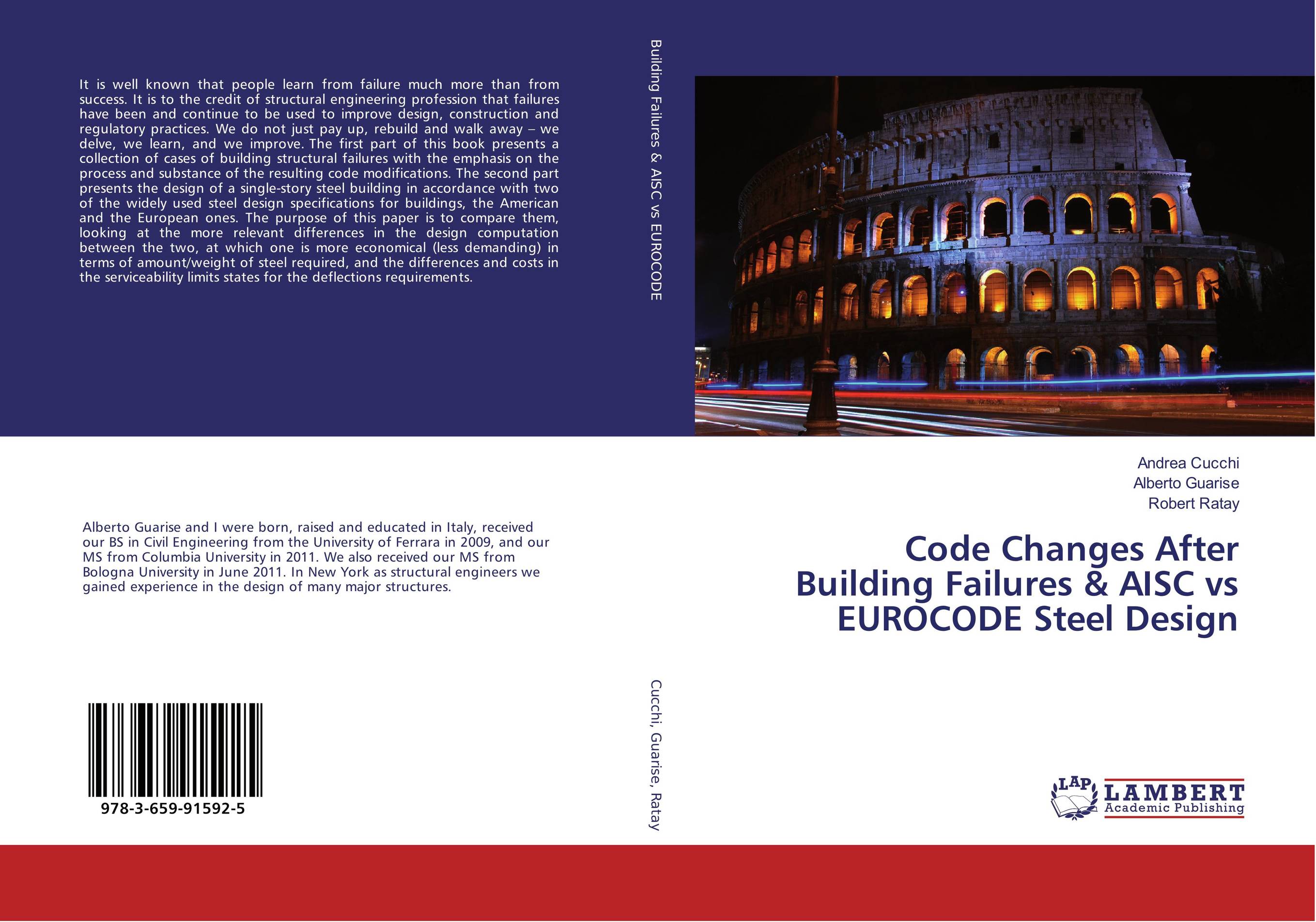 Code Changes After Building Failures &amp;amp; AISC vs EUROCODE Steel Design..