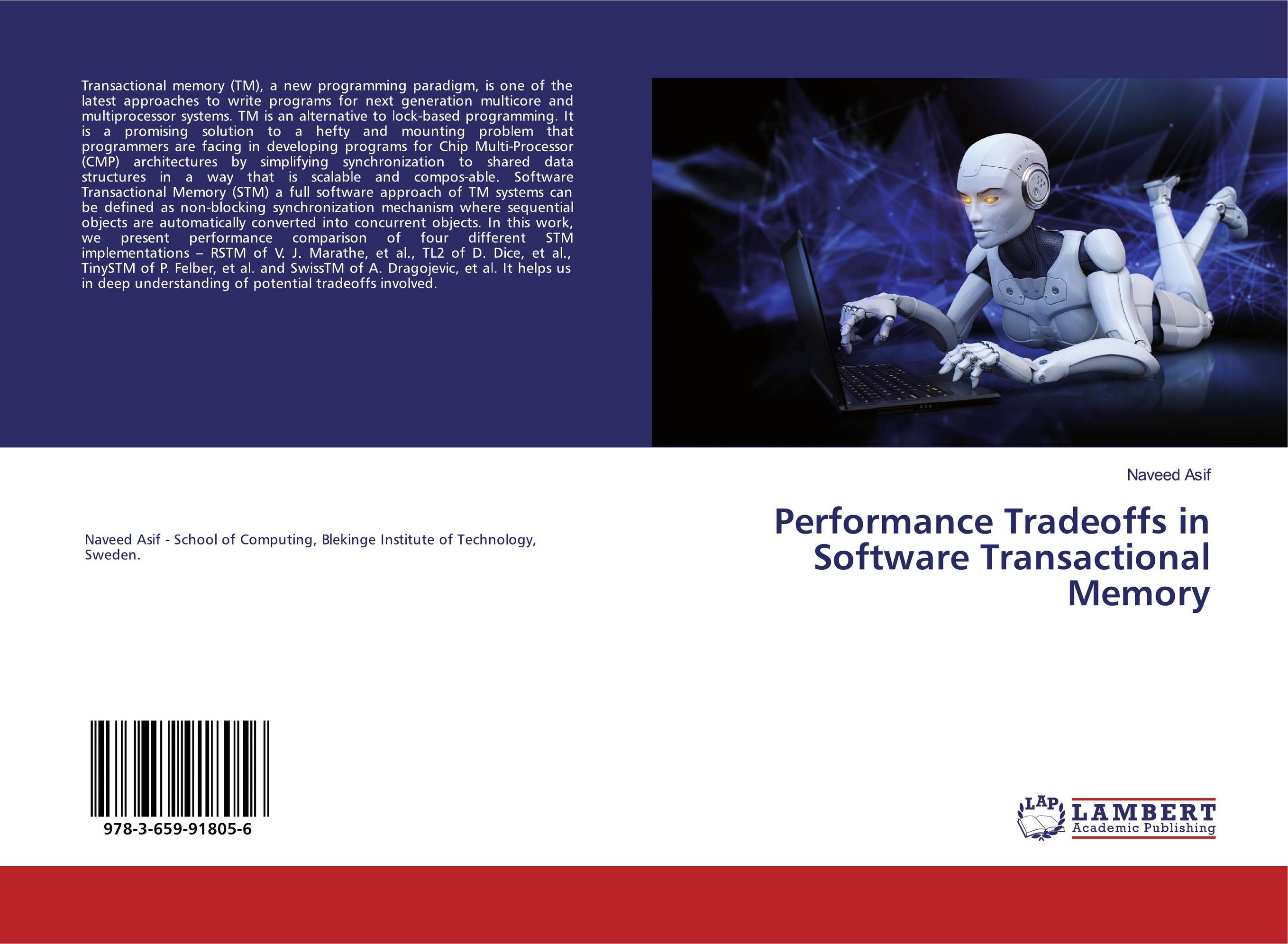 Performance Tradeoffs in Software Transactional Memory..