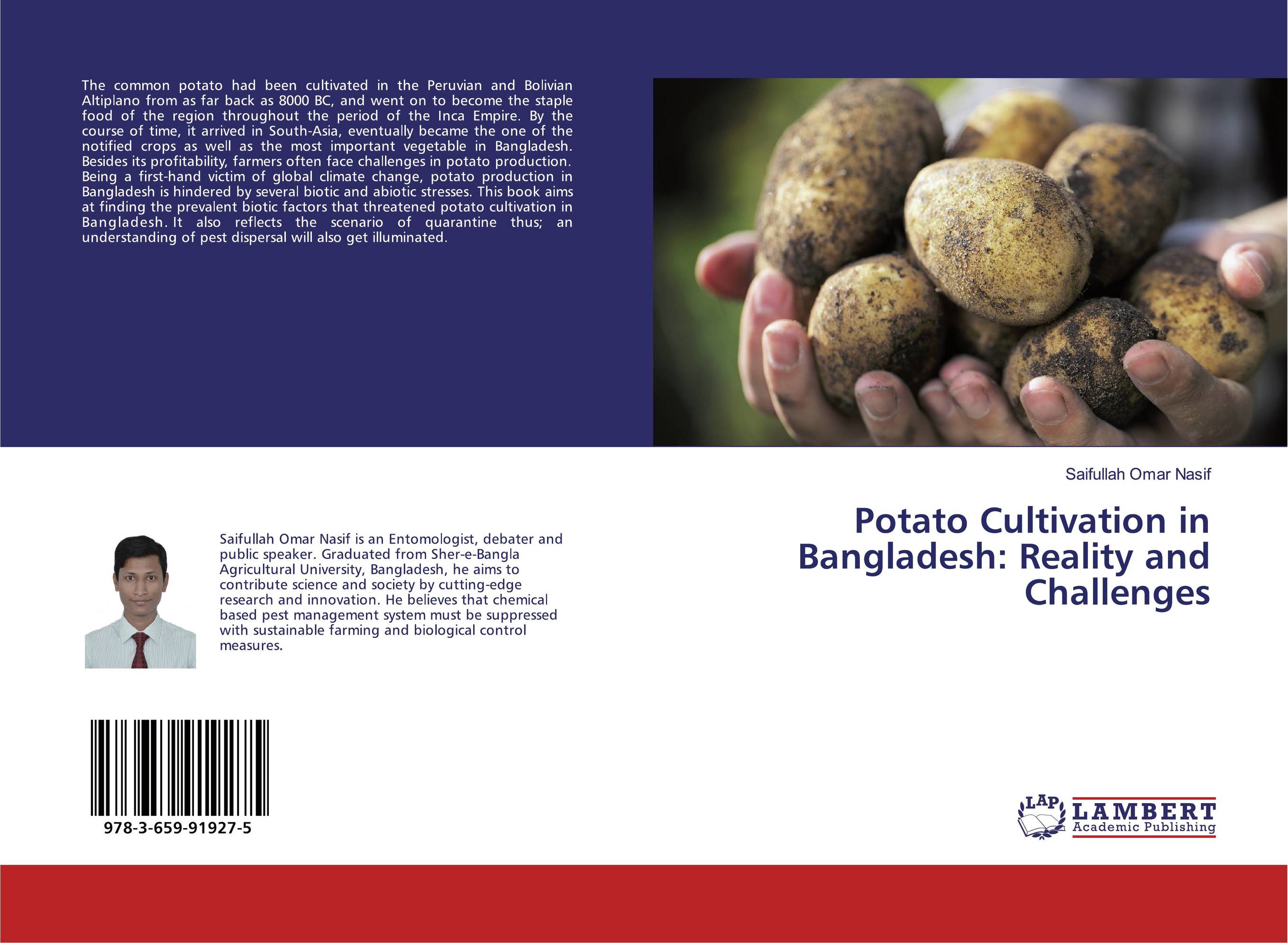 Potato Cultivation in Bangladesh: Reality and Challenges..