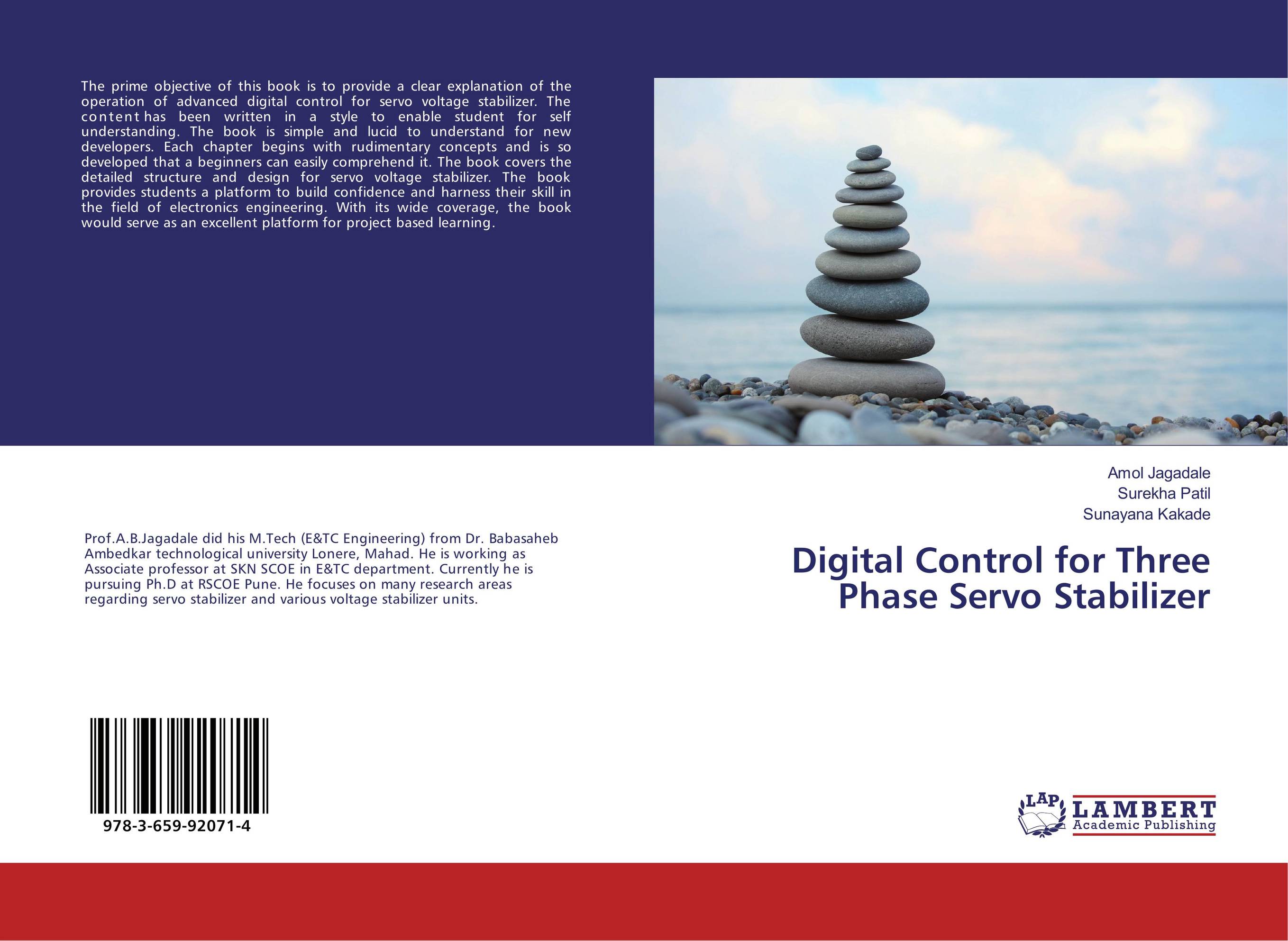 Digital Control for Three Phase Servo Stabilizer..