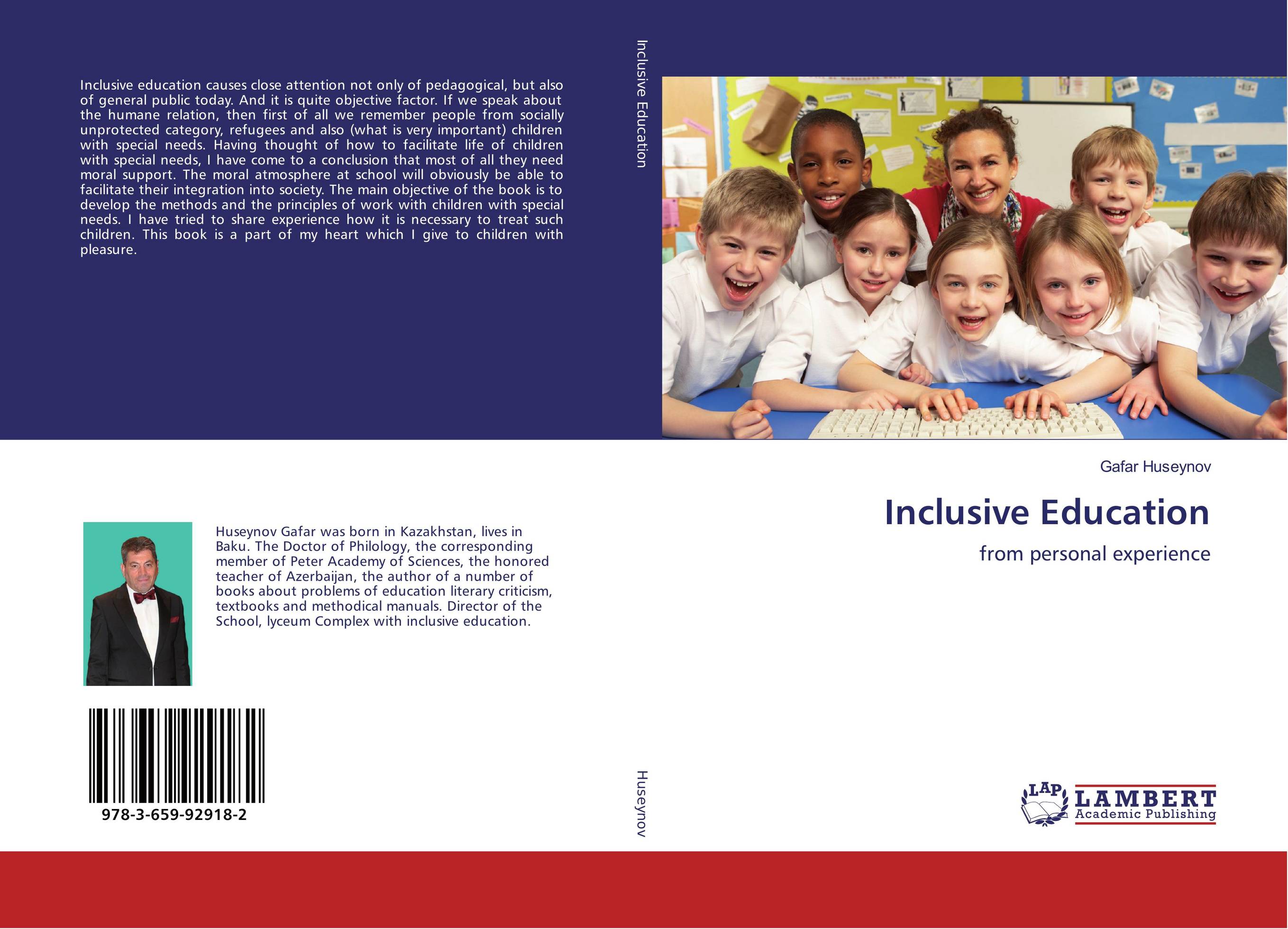 Inclusive Education. From personal experience.