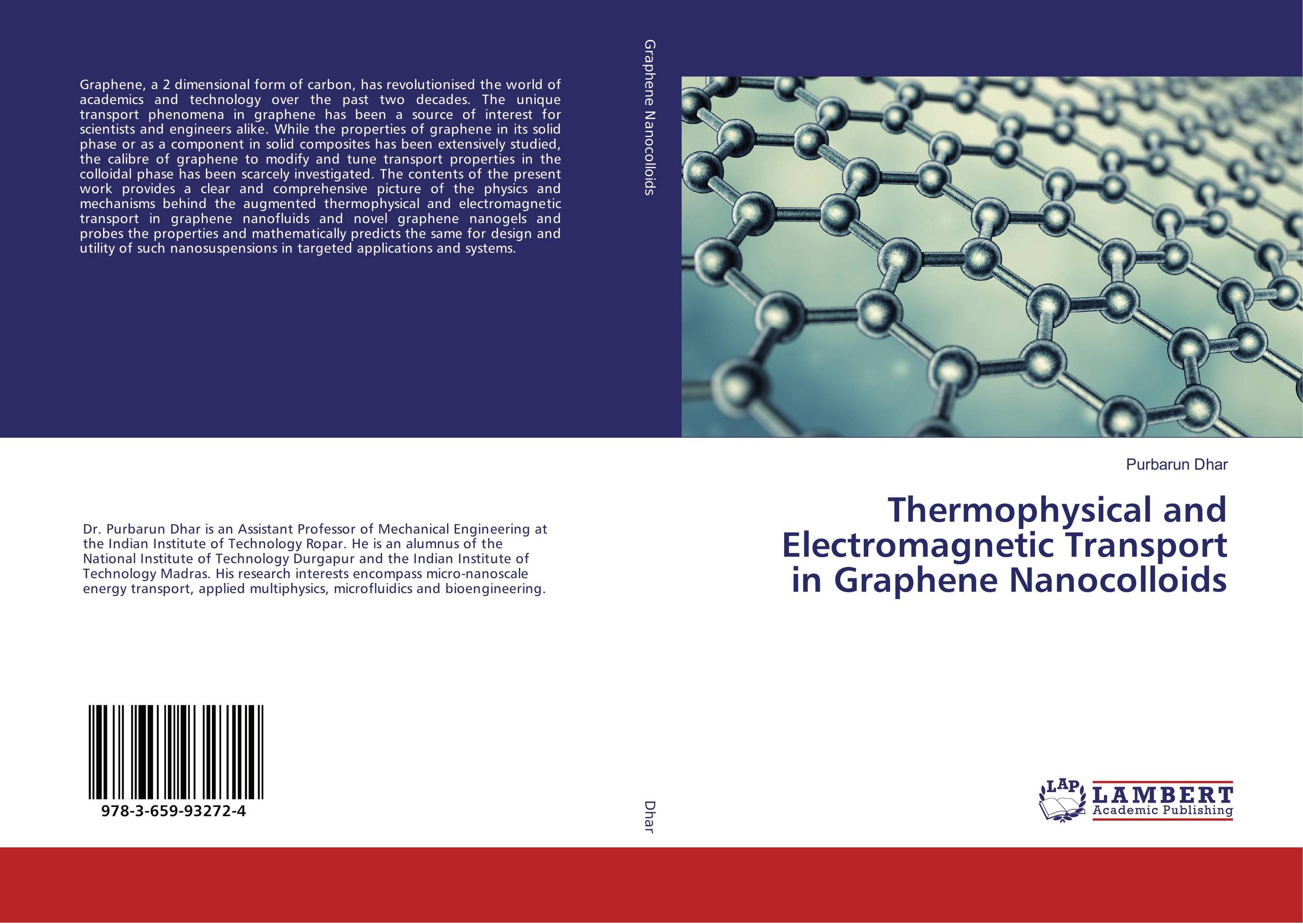 Thermophysical and Electromagnetic Transport in Graphene Nanocolloids..