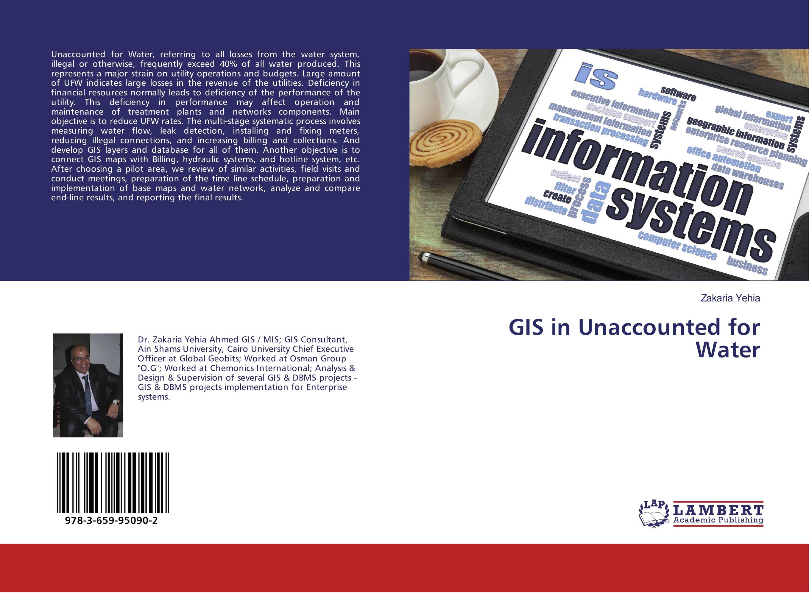 GIS in Unaccounted for Water..