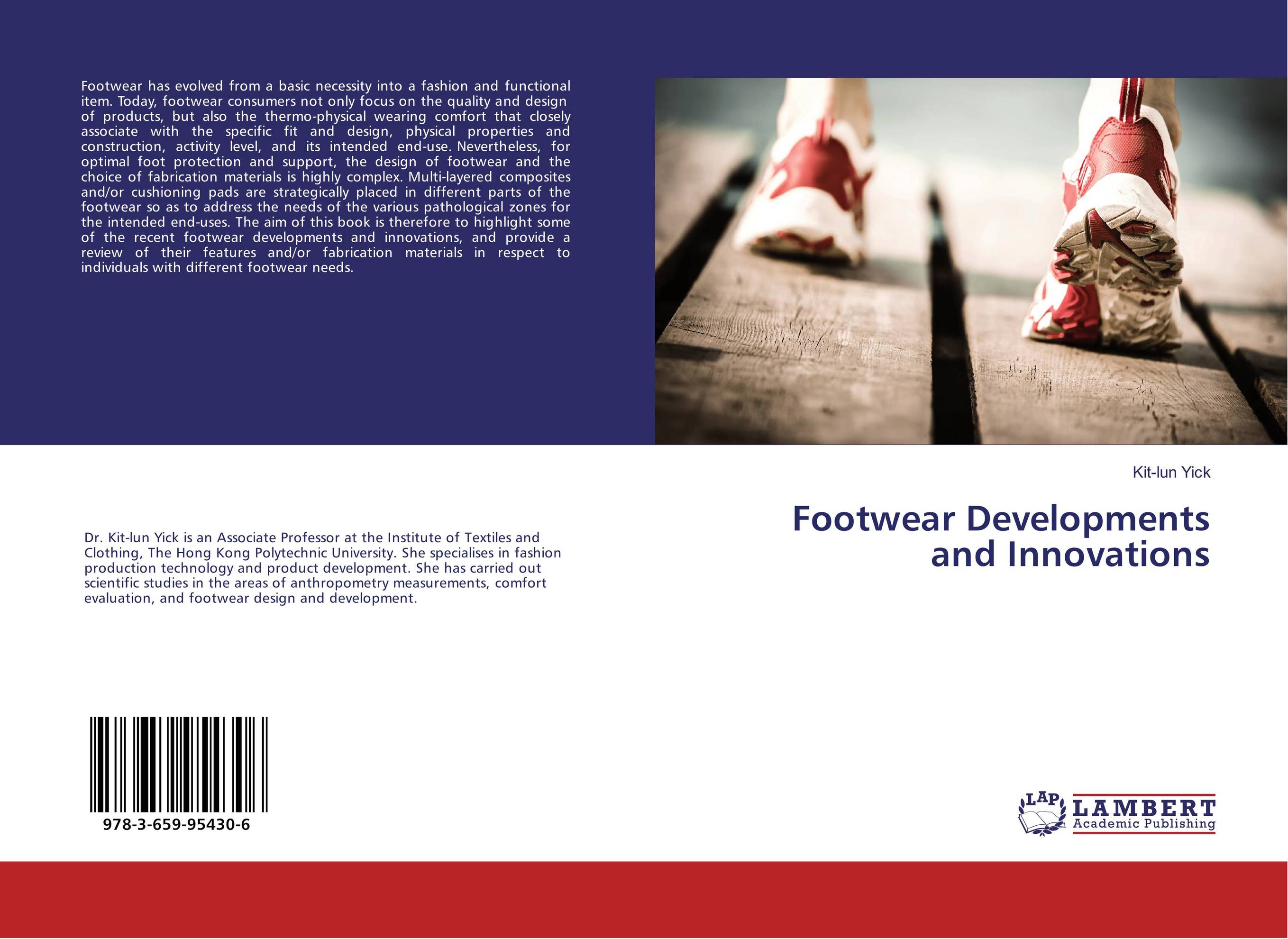 Footwear Developments and Innovations..