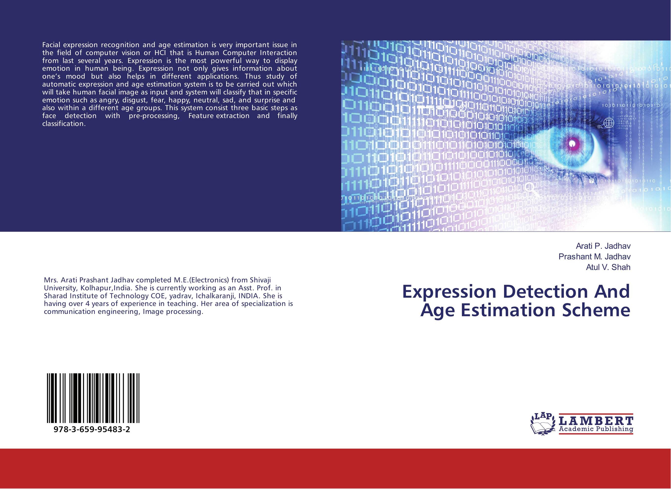 Expression Detection And Age Estimation Scheme..