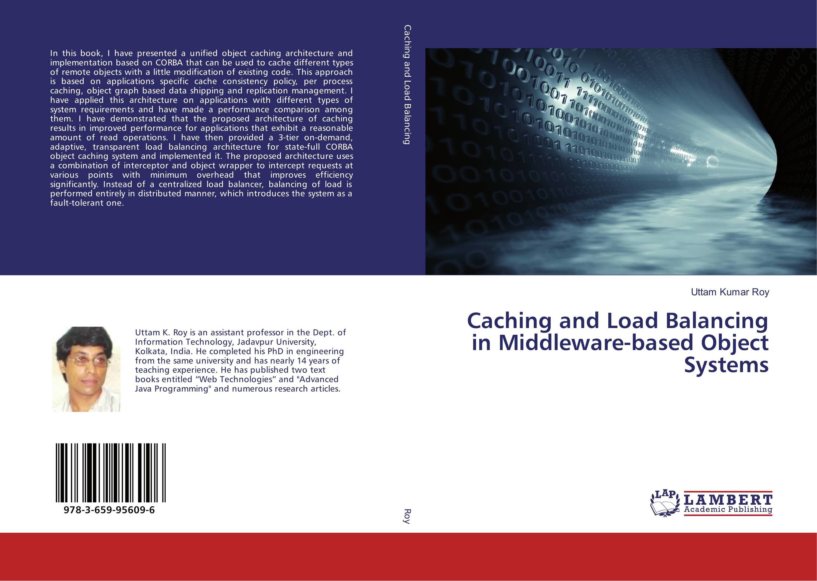 Caching and Load Balancing in Middleware-based Object Systems..