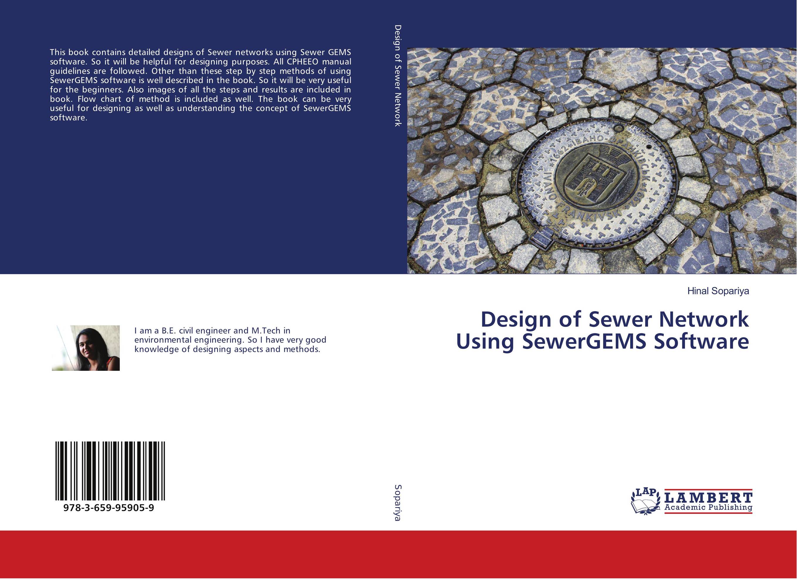 Design of Sewer Network Using SewerGEMS Software..
