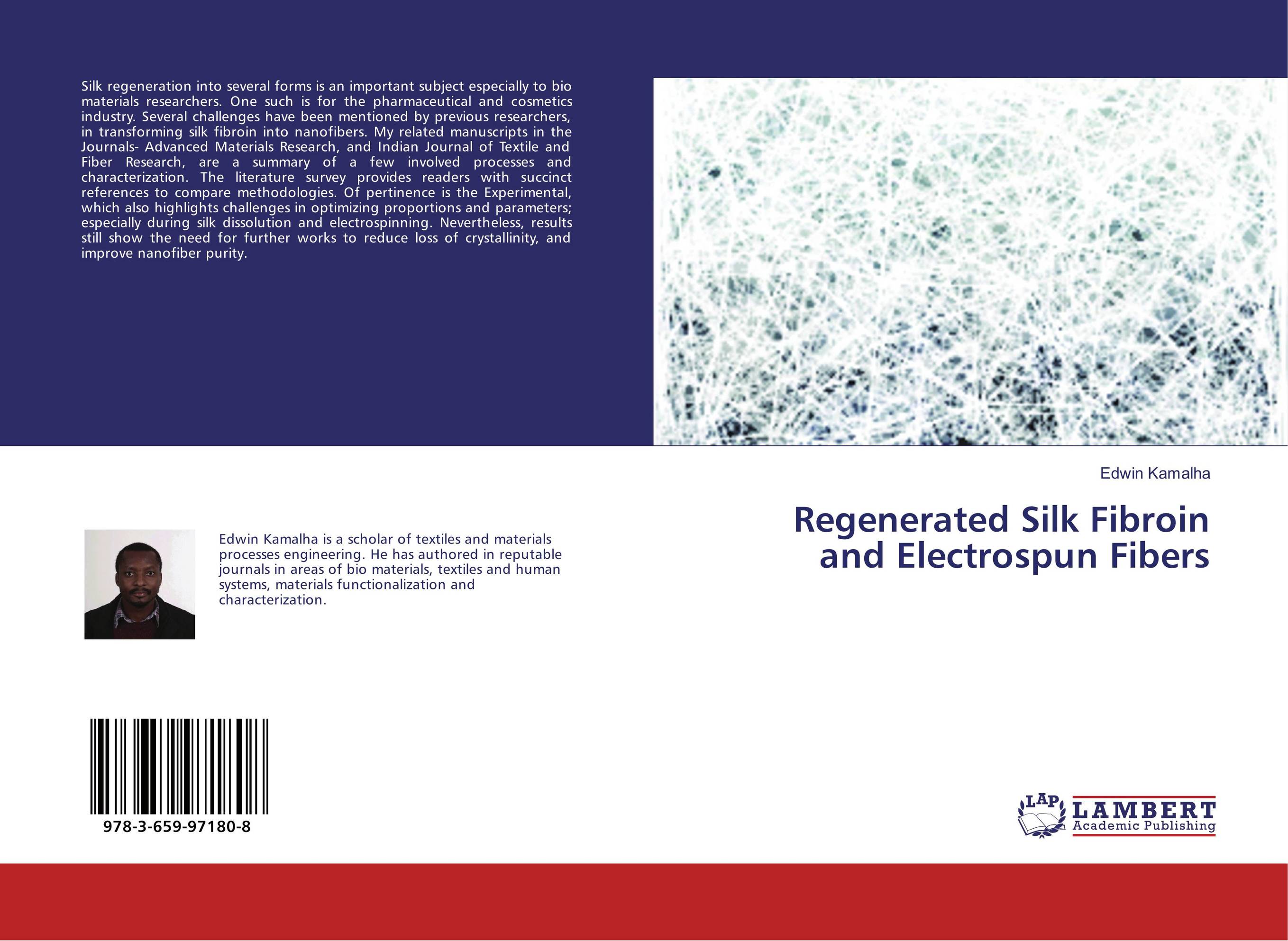 Regenerated Silk Fibroin and Electrospun Fibers..