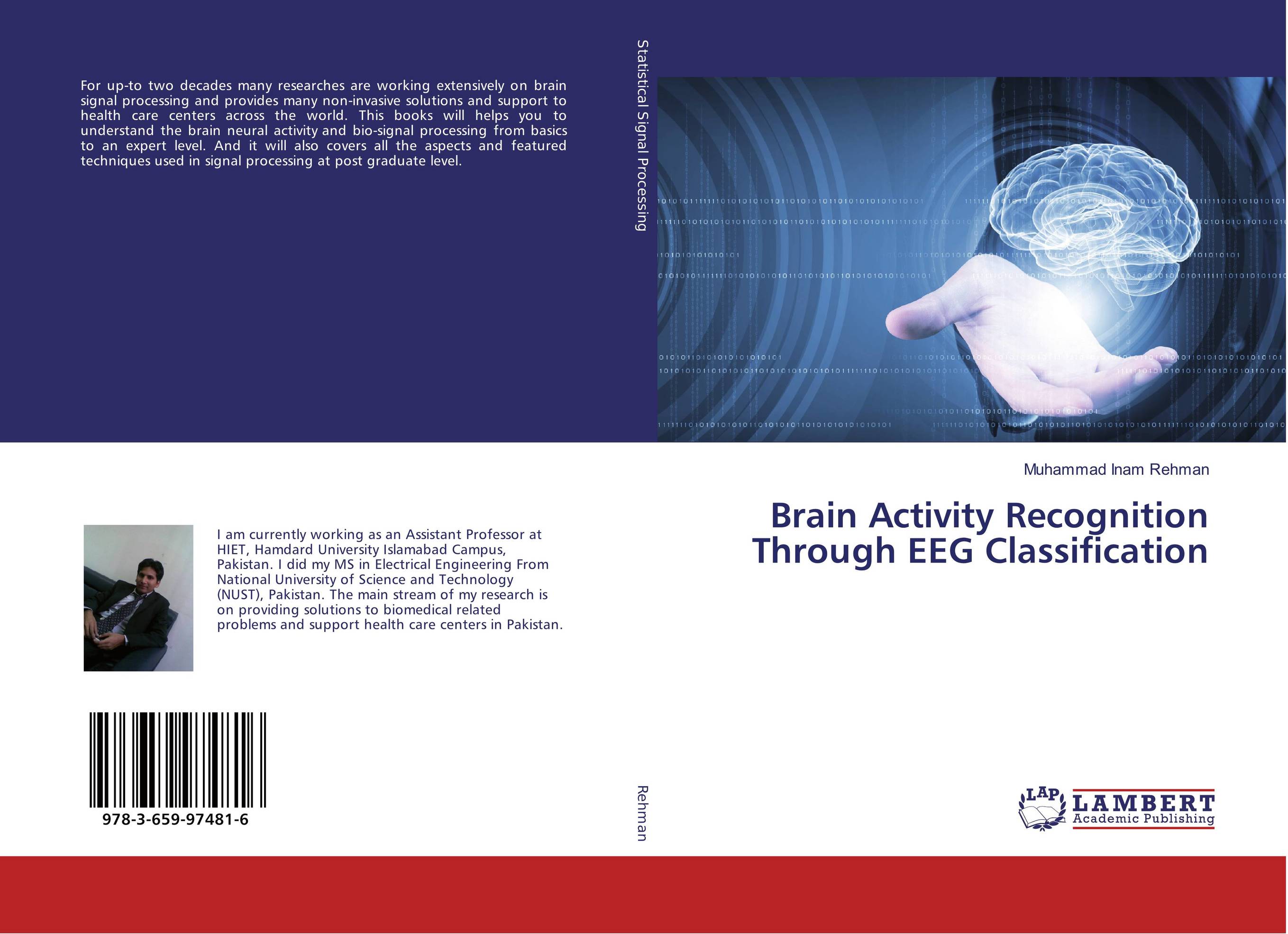 Brain Activity Recognition Through EEG Classification..