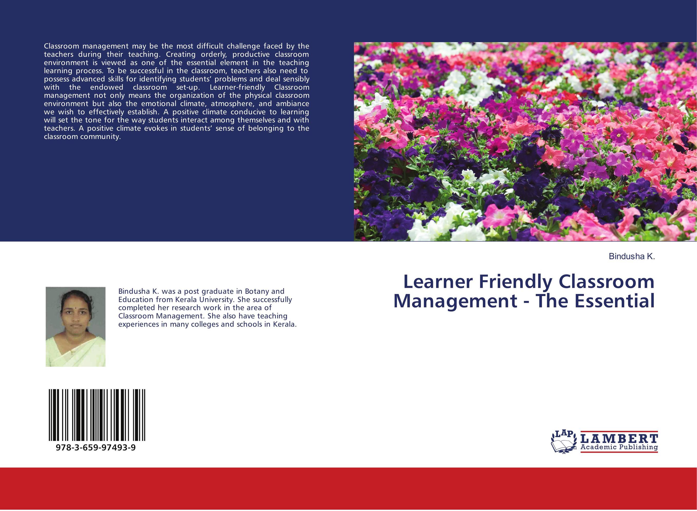 Learner Friendly Classroom Management - The Essential..