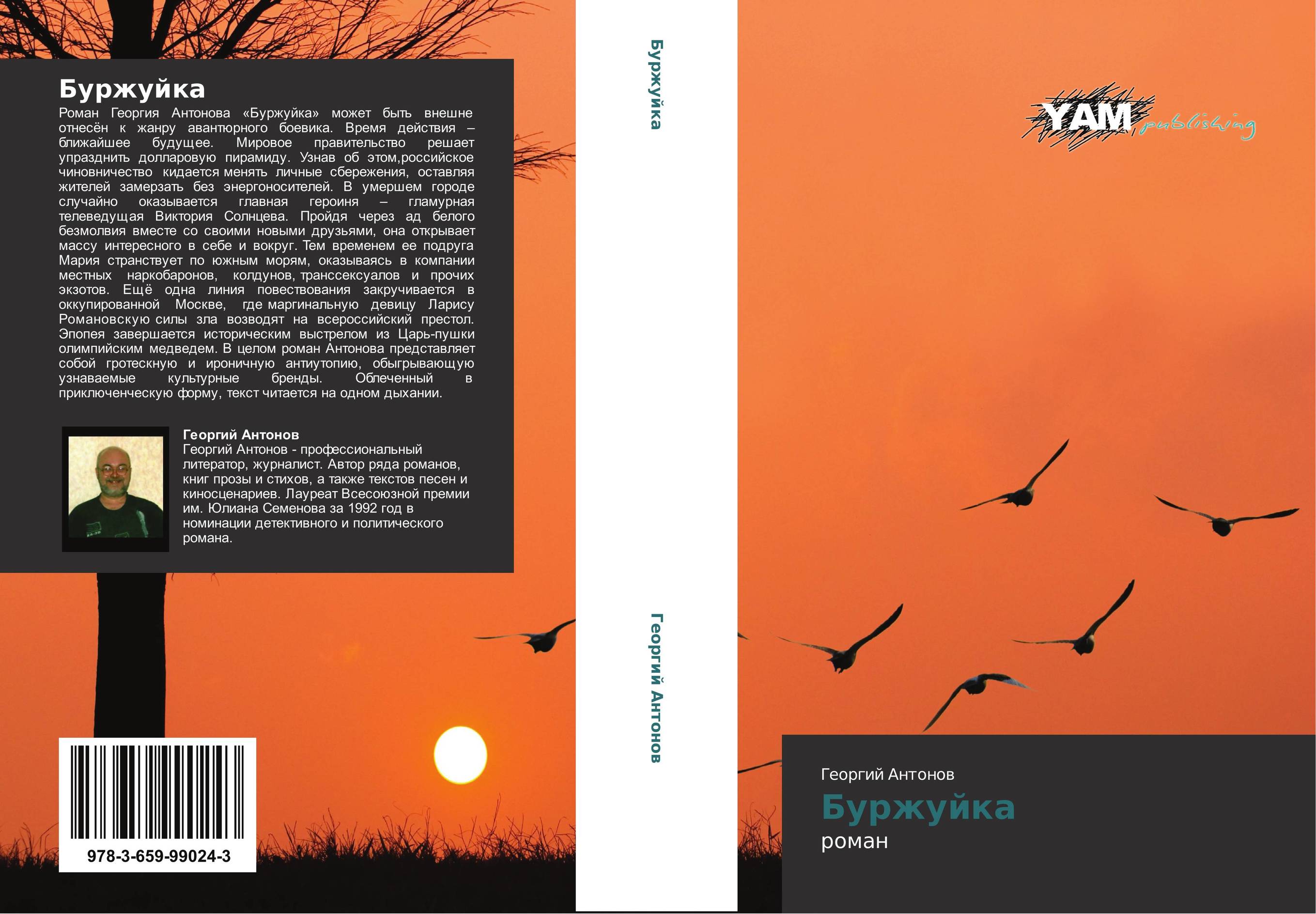 Буржуйка. Роман.