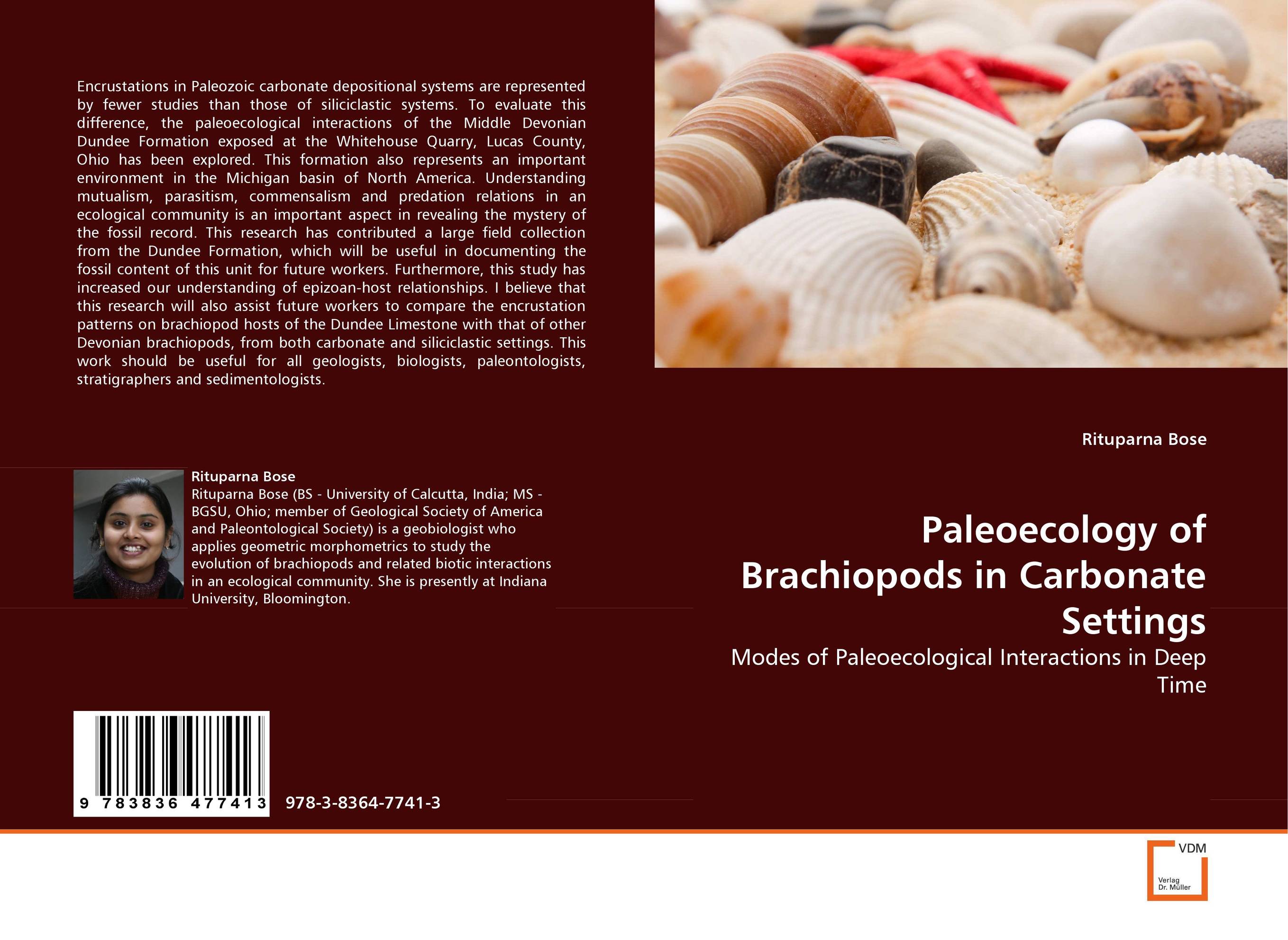 Paleoecology of Brachiopods in Carbonate Settings. Modes of Paleoecological Interactions in Deep Time.