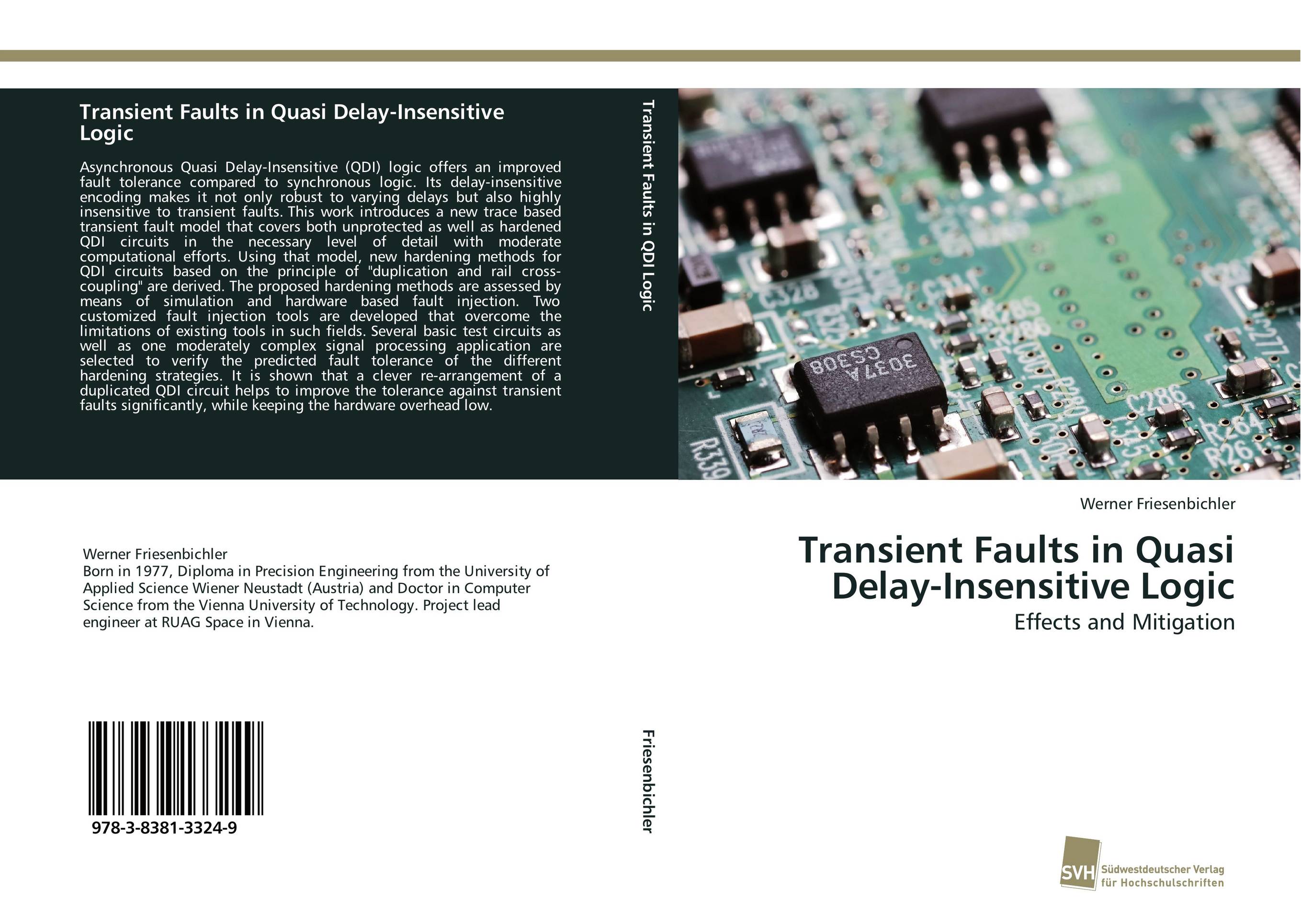 To be in fault. Fault tolerance.