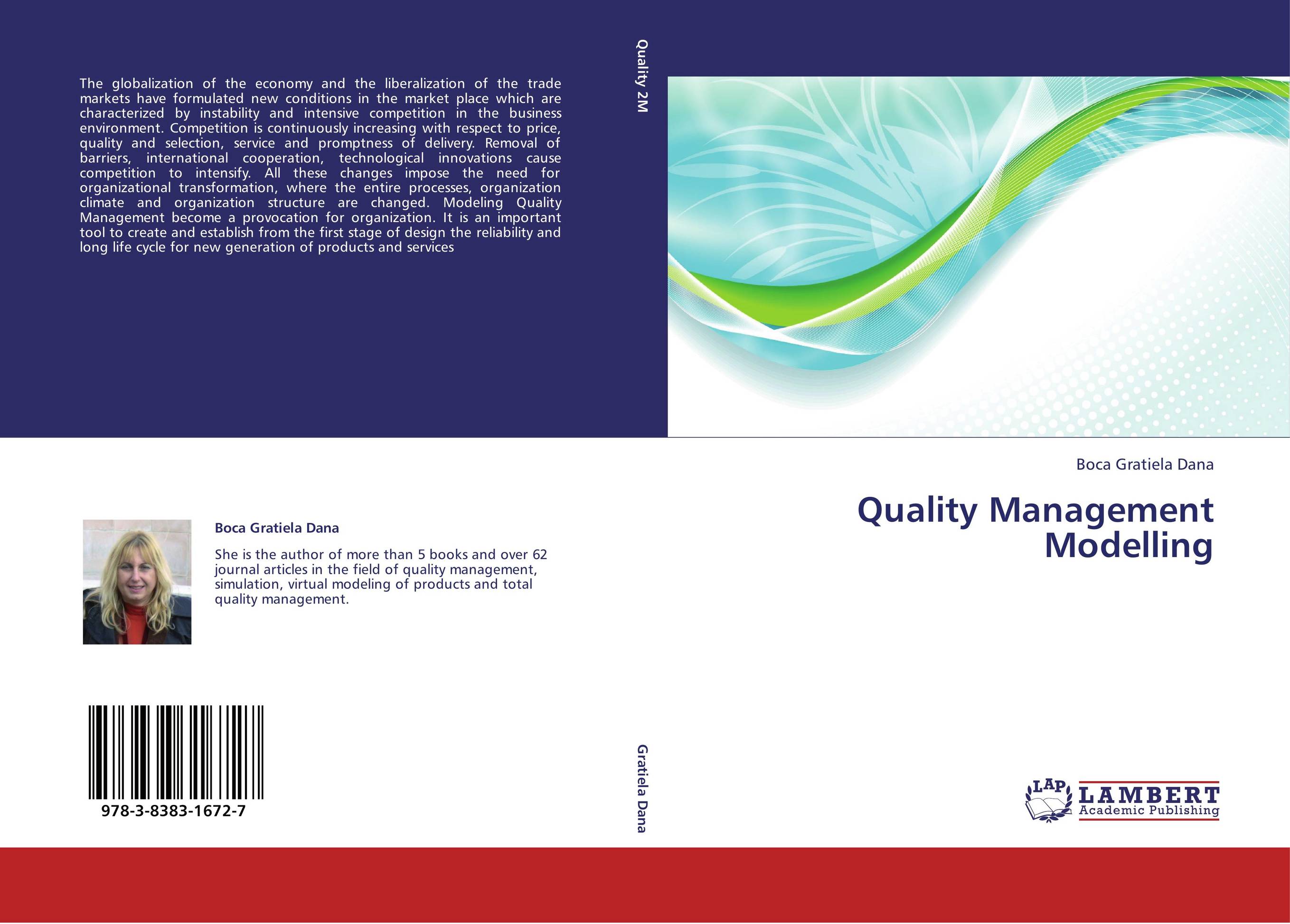 Quality Management Modelling..