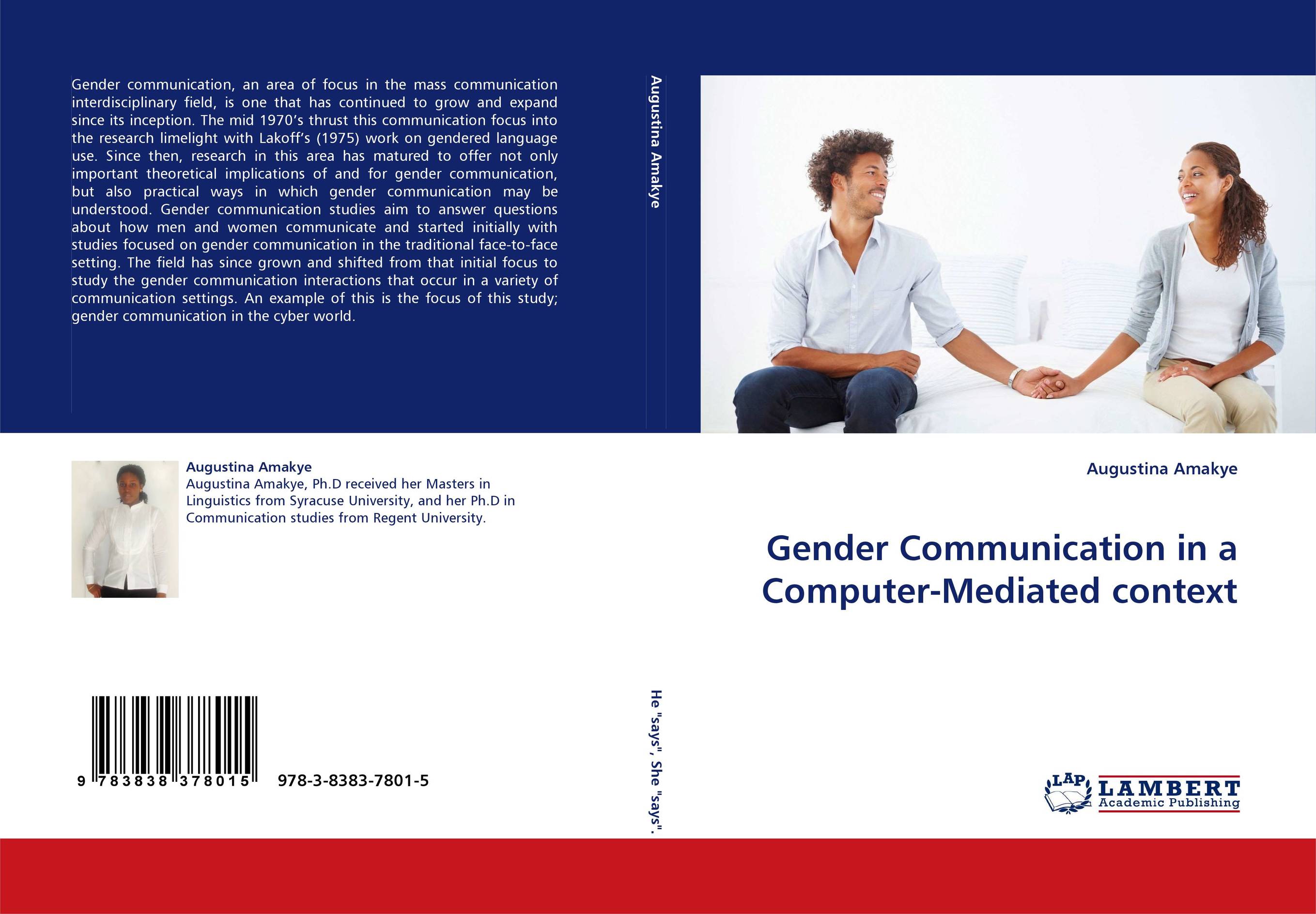 deception in computer mediated communication Computer mediated negotiations and deception: 104018/978-1-59904-863-5ch017: with the increasing use of technology in the workplace, more organizational. deception in computer mediated communication Computer mediated negotiations and deception: 104018/978-1-59904-863-5ch017: with the increasing use of technology in the workplace, more organizational.