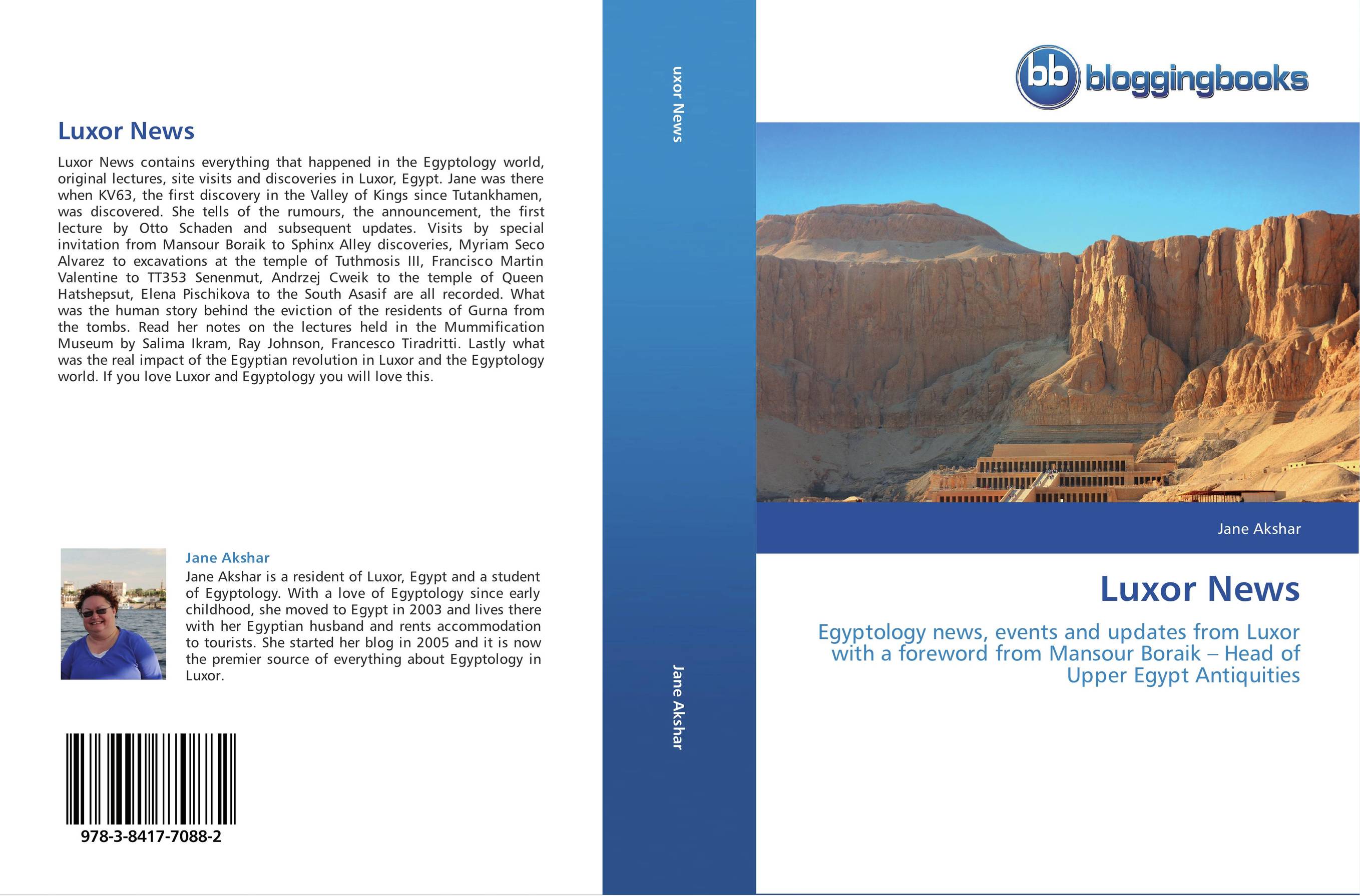 Luxor News. Egyptology news, events and updates from Luxor with a foreword from Mansour Boraik – Head of Upper Egypt Antiquities.