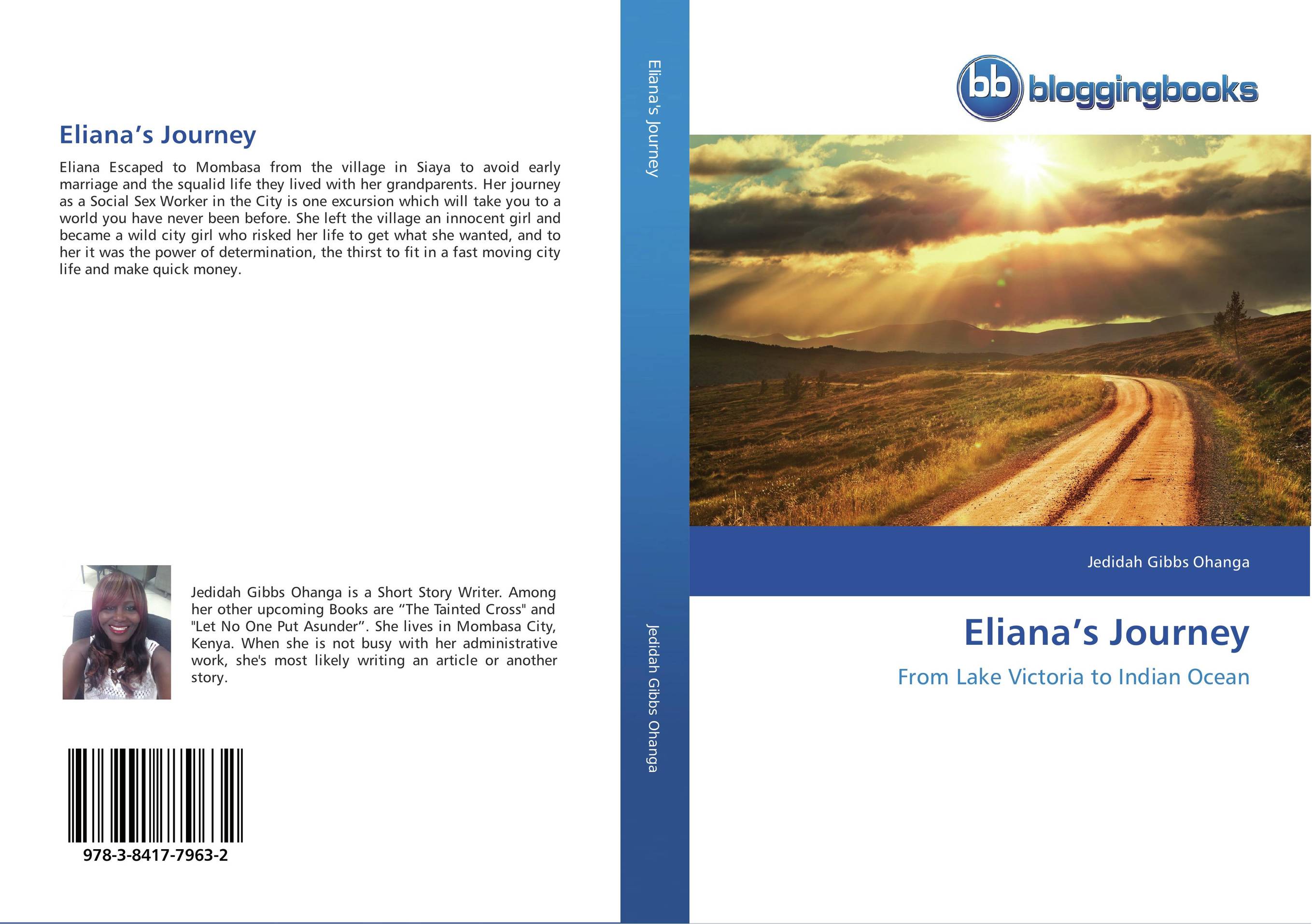 Eliana’s Journey. From Lake Victoria to Indian Ocean.