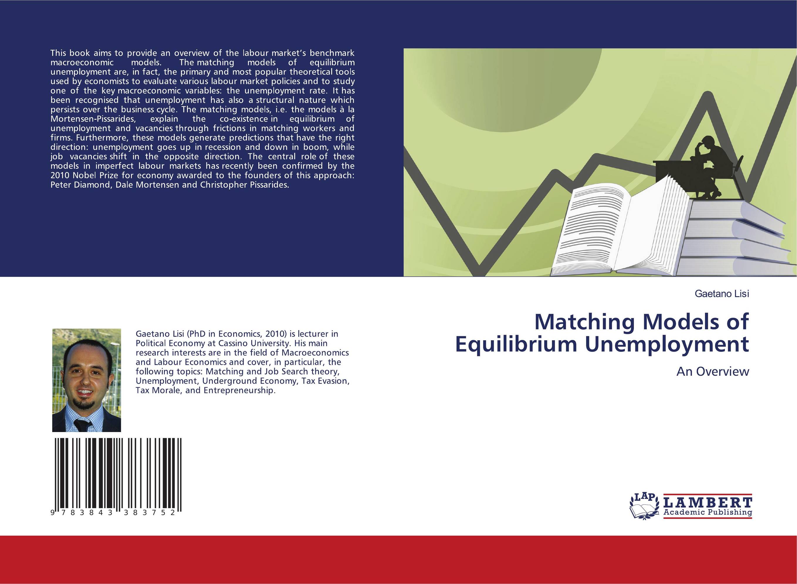 Matching Models of Equilibrium Unemployment. An Overview.