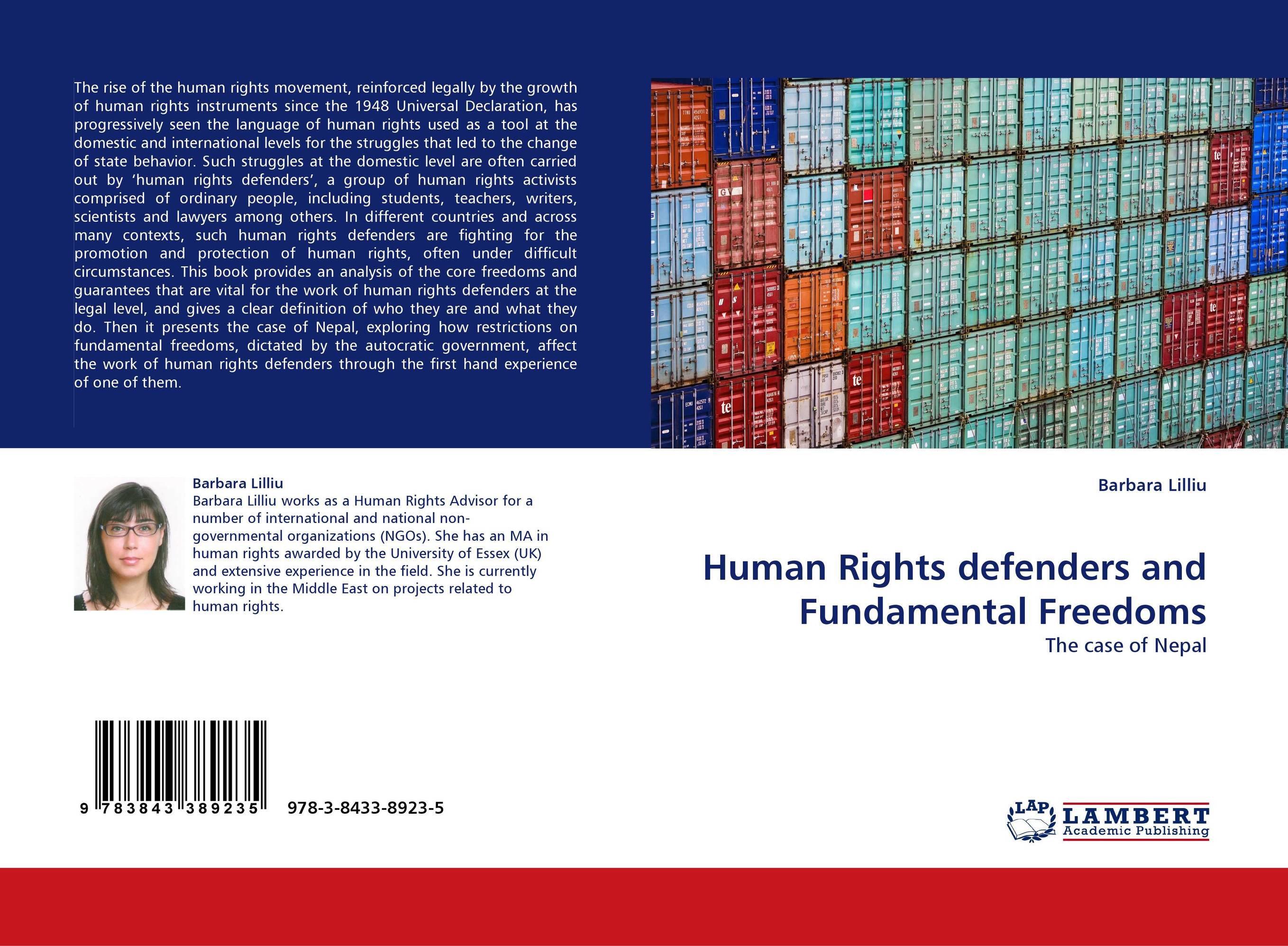 Human Rights defenders and Fundamental Freedoms. The case of Nepal.