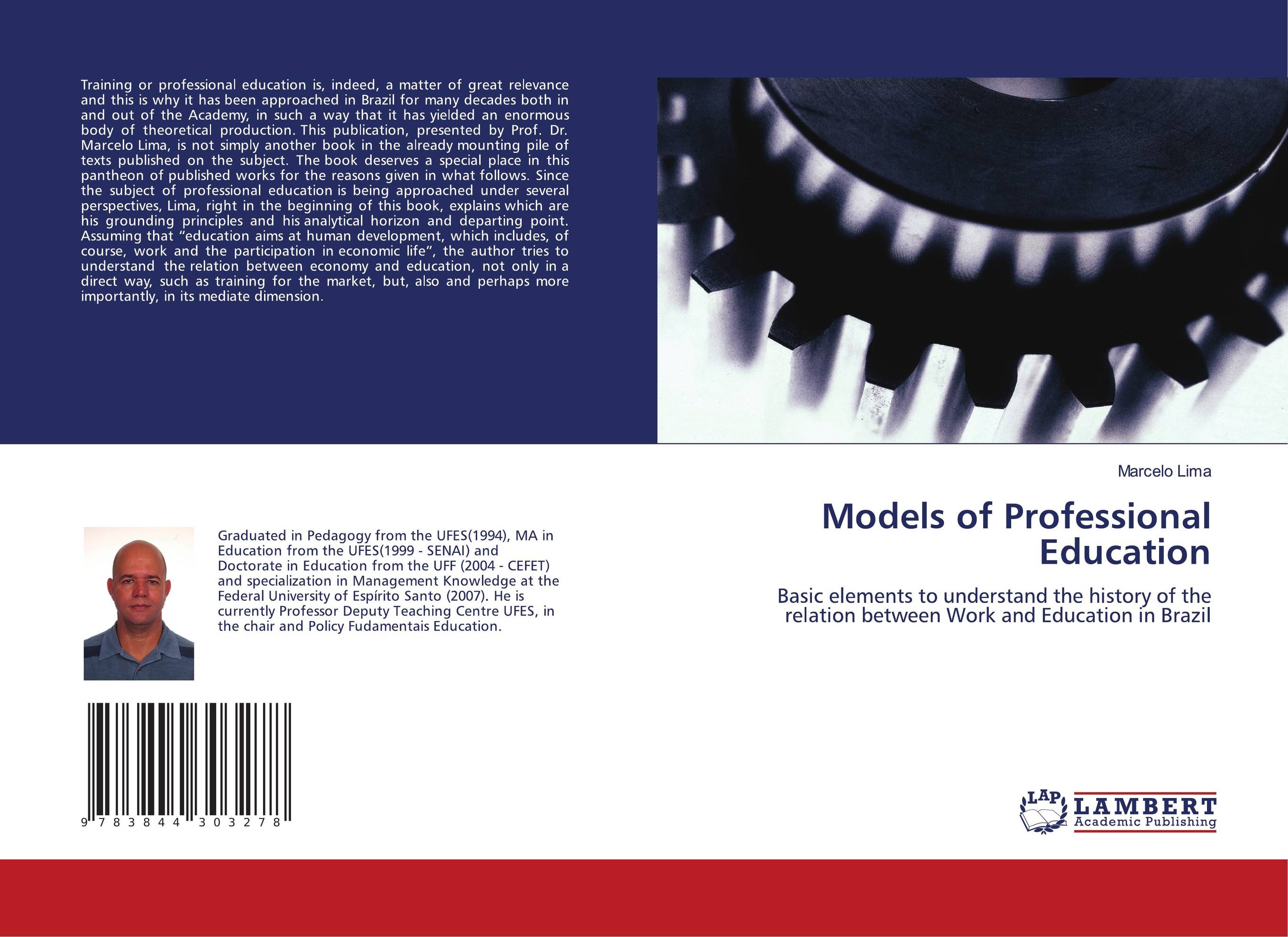 Models of Professional Education. Basic elements to understand the history of the relation between Work and Education in Brazil.