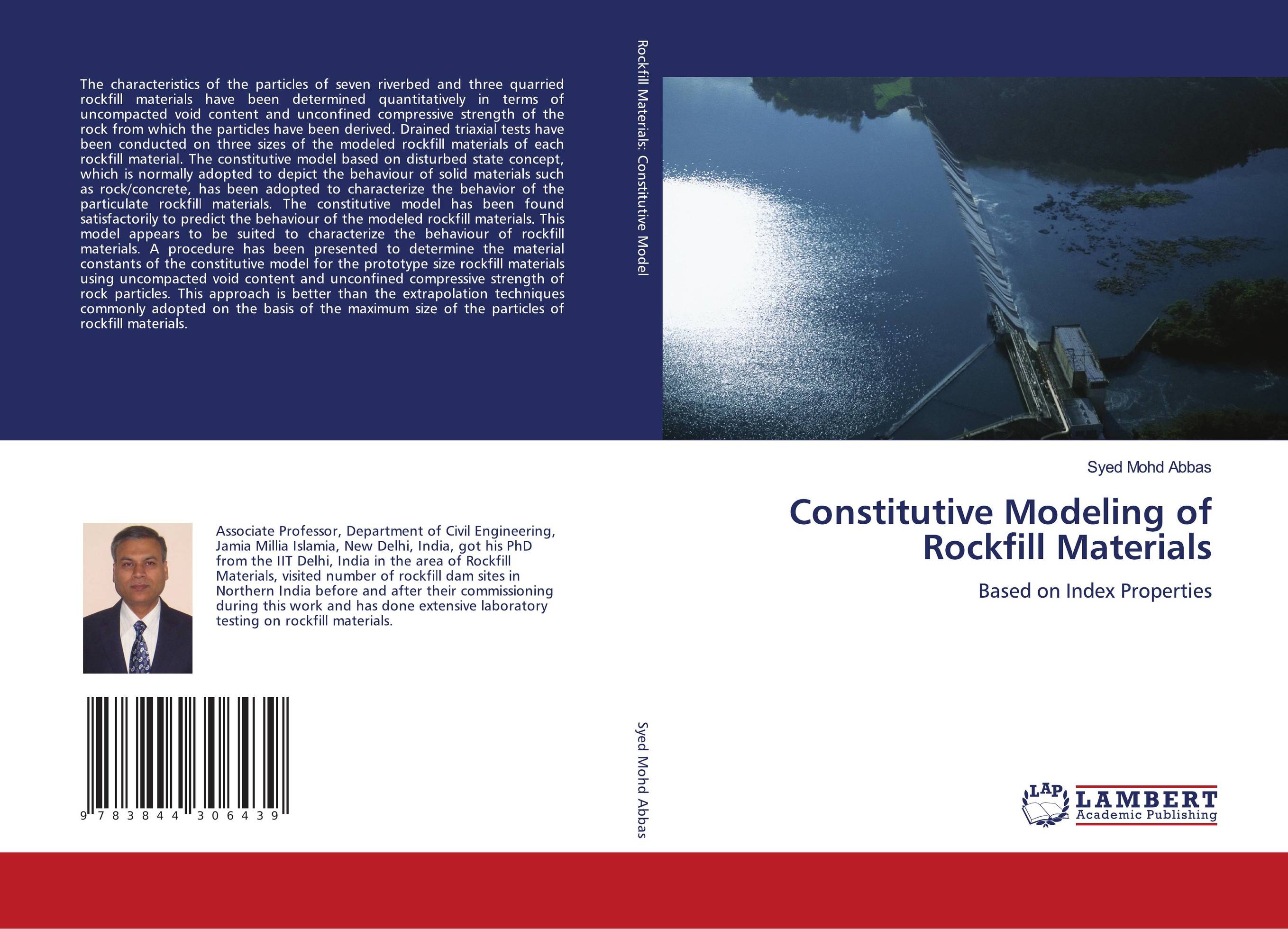 Constitutive Modeling of Rockfill Materials. Based on Index Properties.