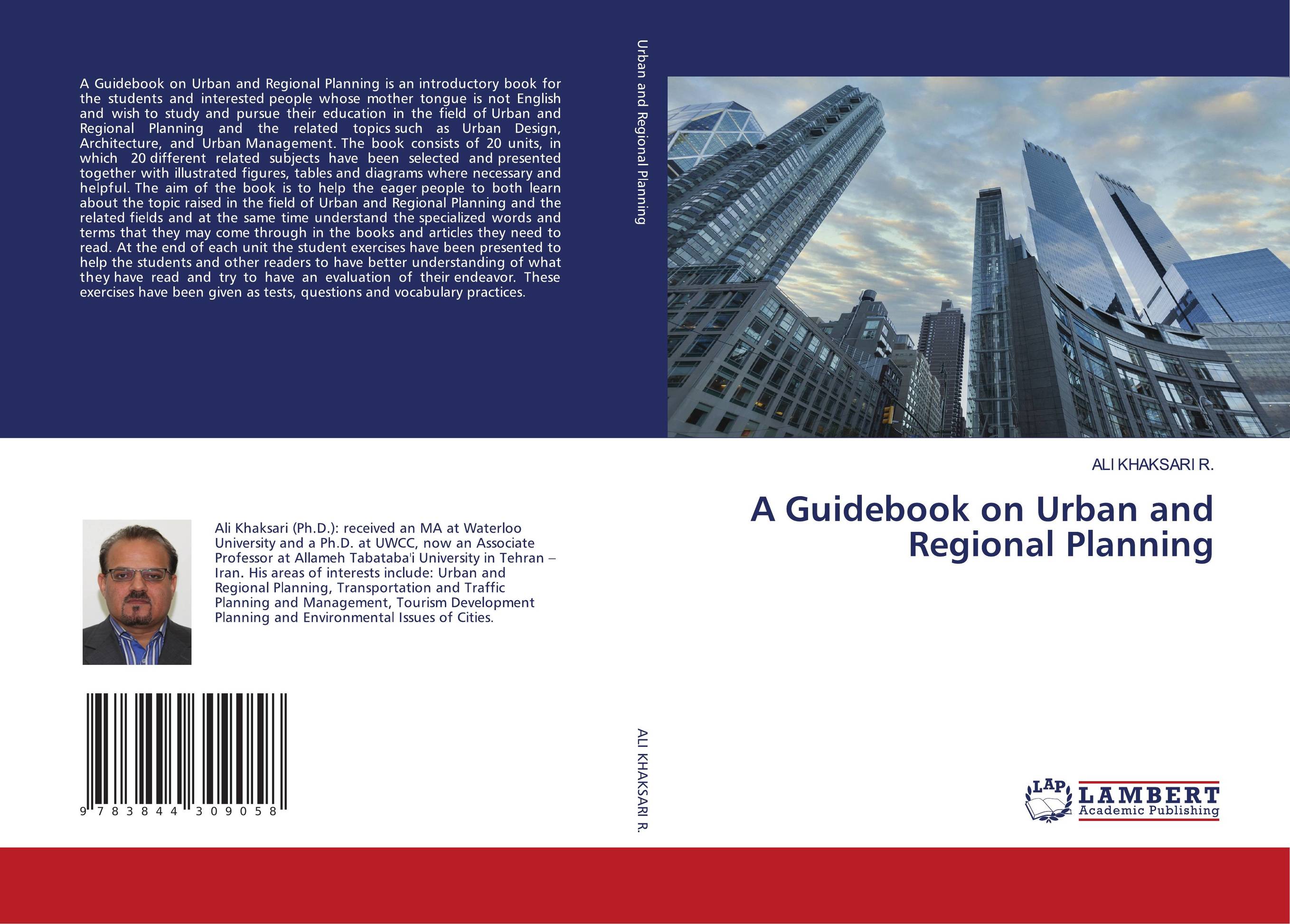 A Guidebook on Urban and Regional Planning..