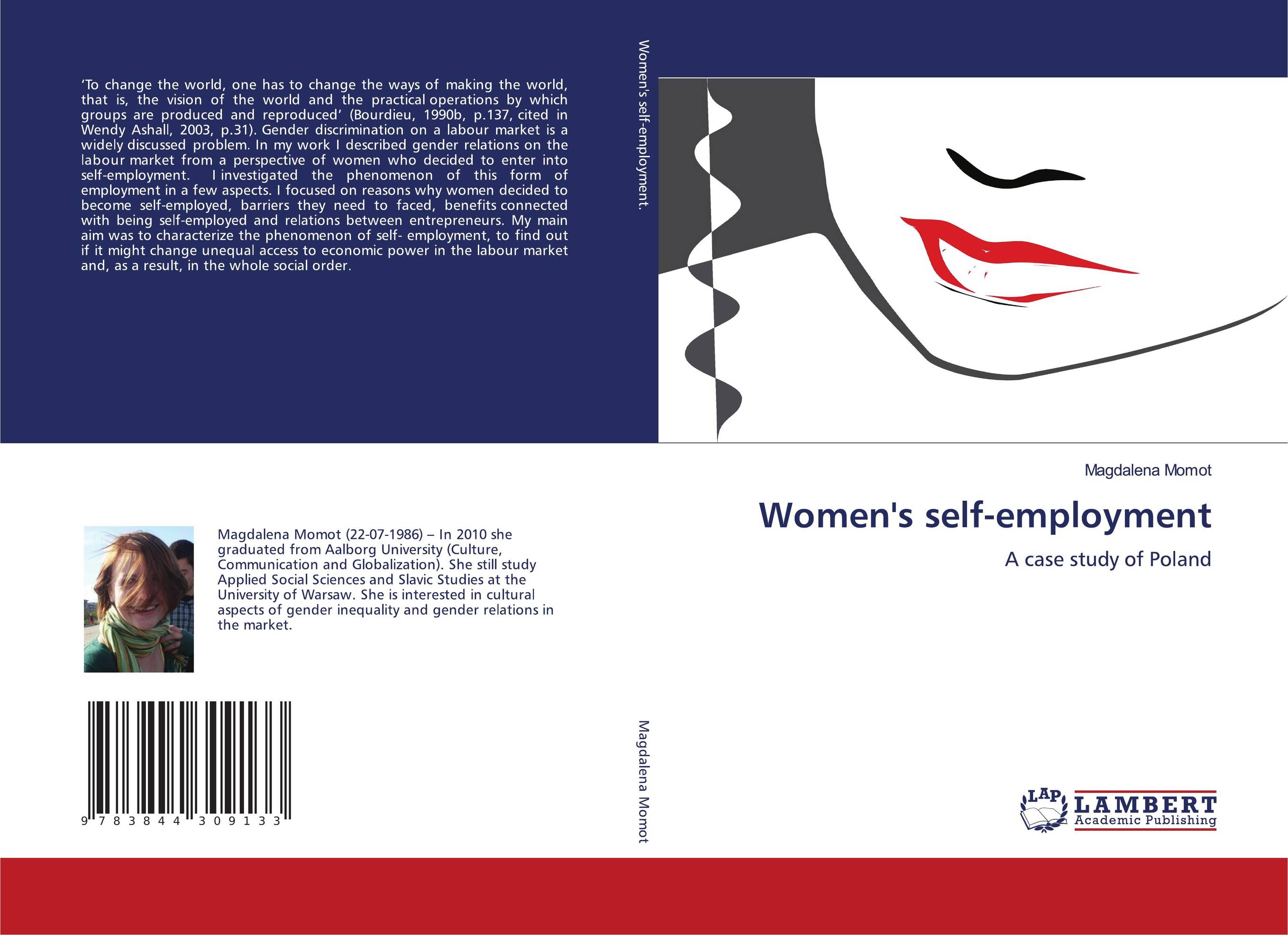 Women''s self-employment. A case study of Poland.
