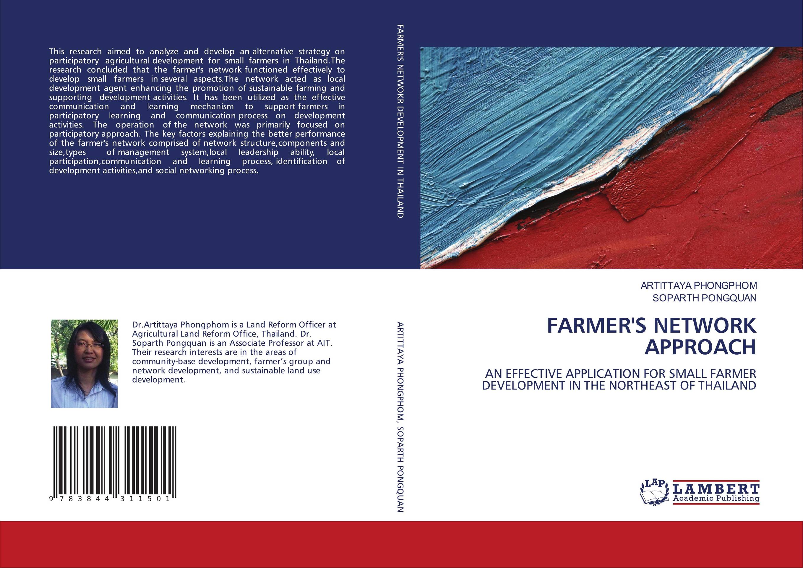 9783844311501 FARMER''S NETWORK APPROACH ARTITTAYA PHONGPHOM and Soparth Pongq 9783844311501 FARMER''S NETWORK APPROACH ARTITTAYA PHONGPHOM and Soparth Pongq